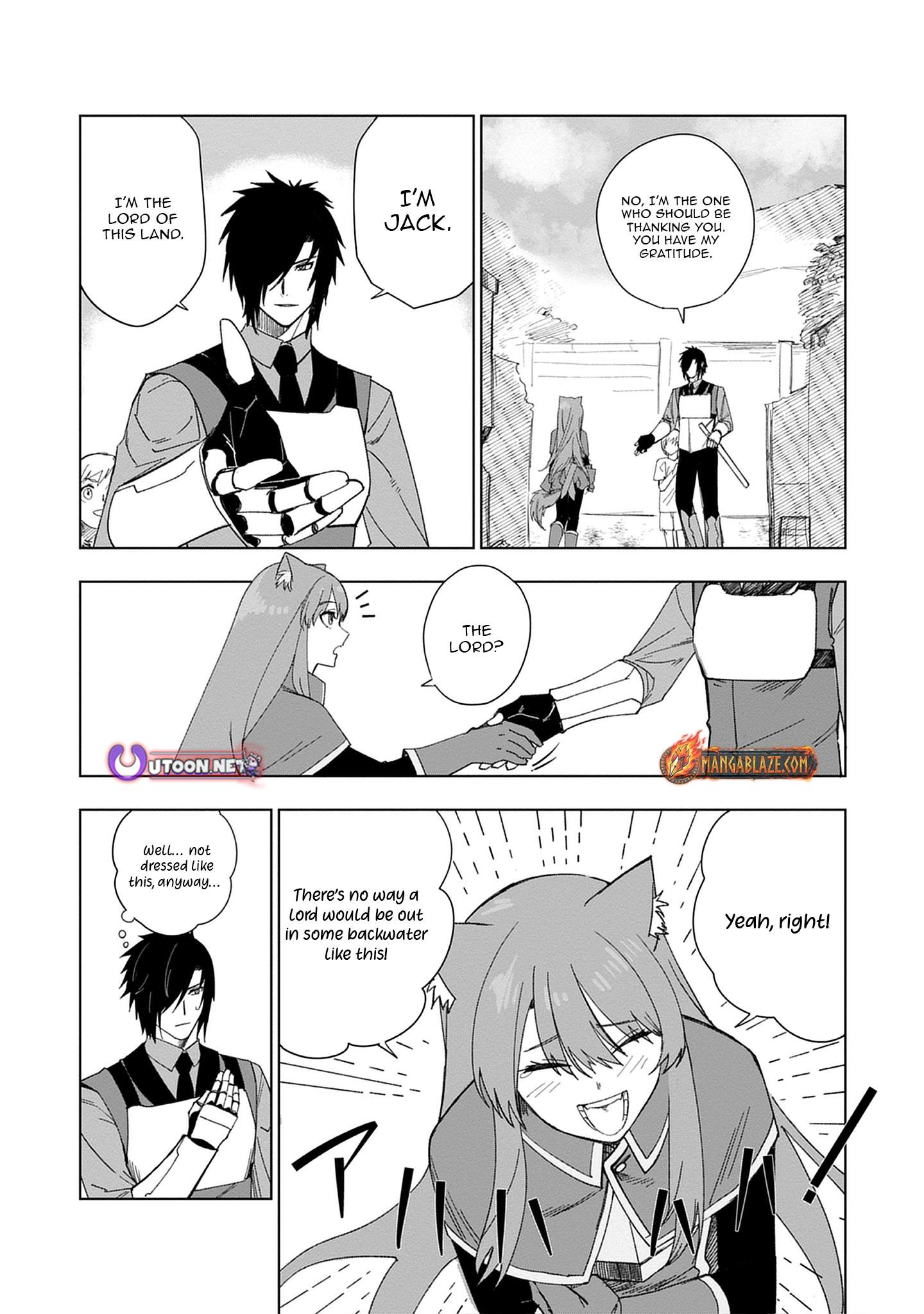 Akutoku Kizoku no Seizon Senryaku - chapter-3-1 - Page 8