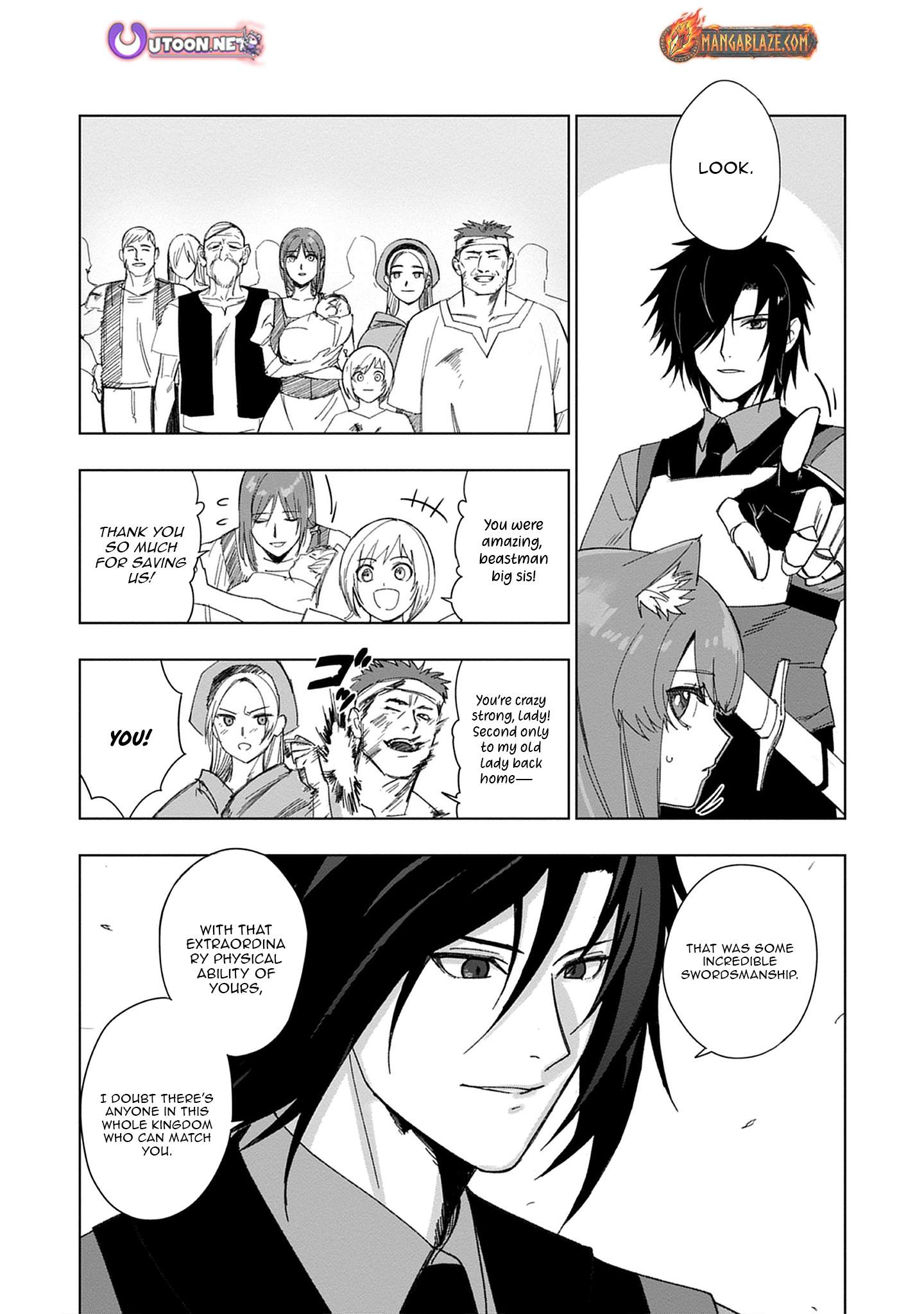 Akutoku Kizoku no Seizon Senryaku - chapter-3-2 - Page 5