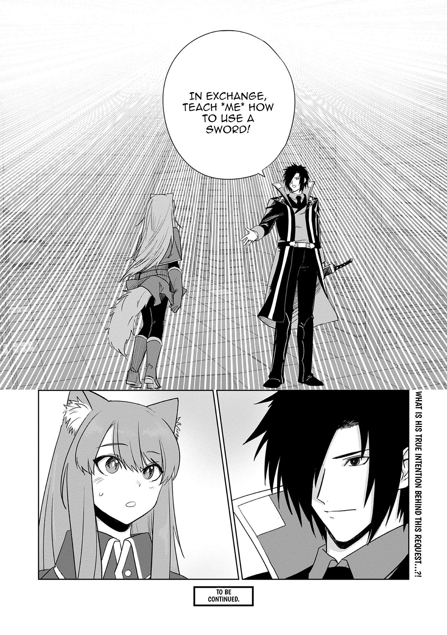 Akutoku Kizoku no Seizon Senryaku - chapter-3-3 - Page 13
