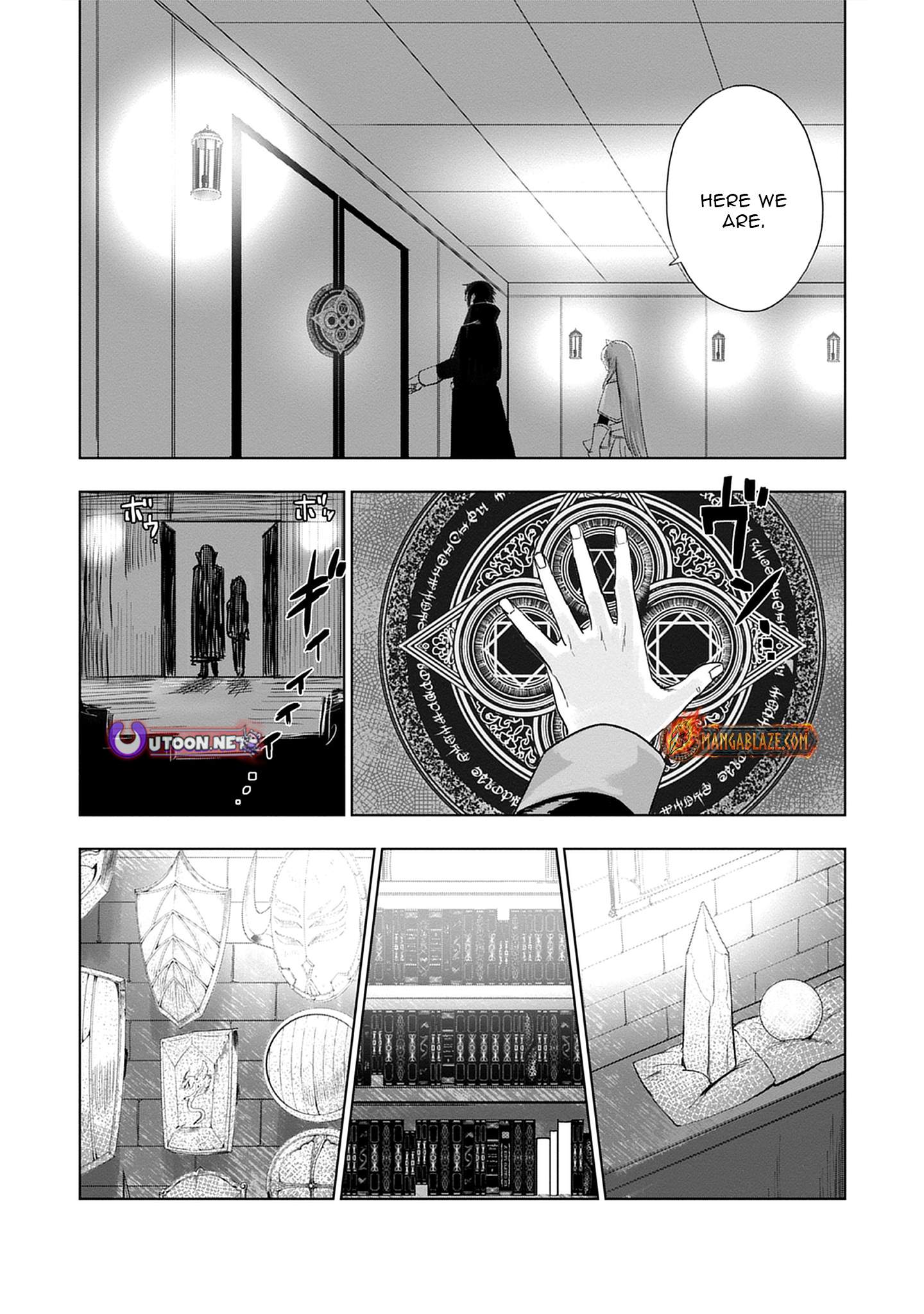 Akutoku Kizoku no Seizon Senryaku - chapter-3-3 - Page 5