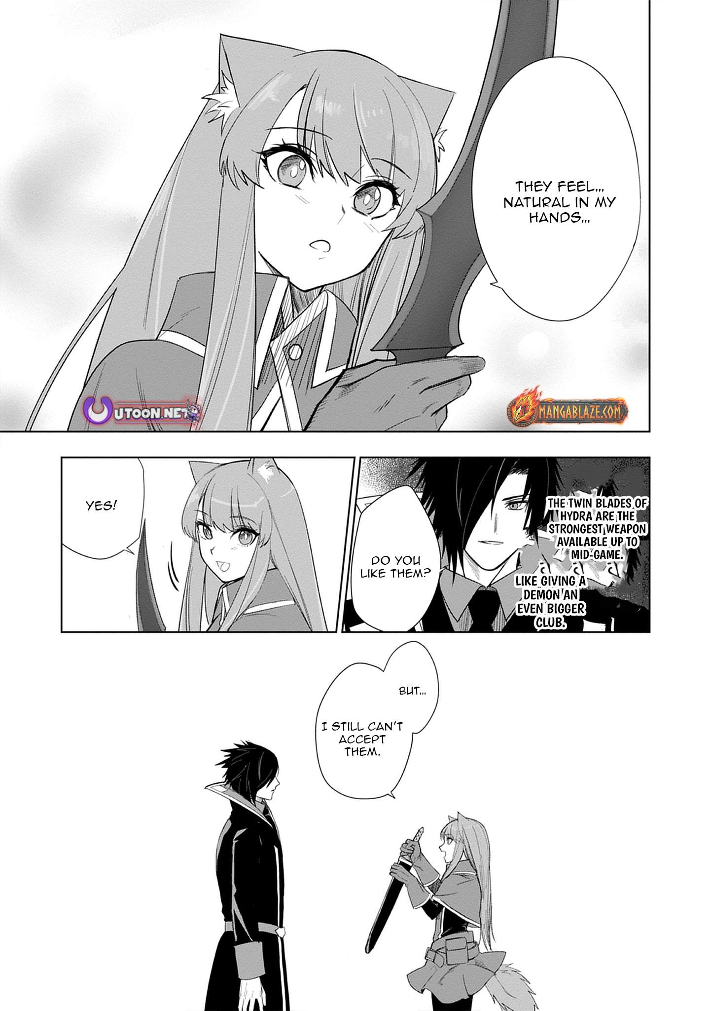 Akutoku Kizoku no Seizon Senryaku - chapter-3-3 - Page 8