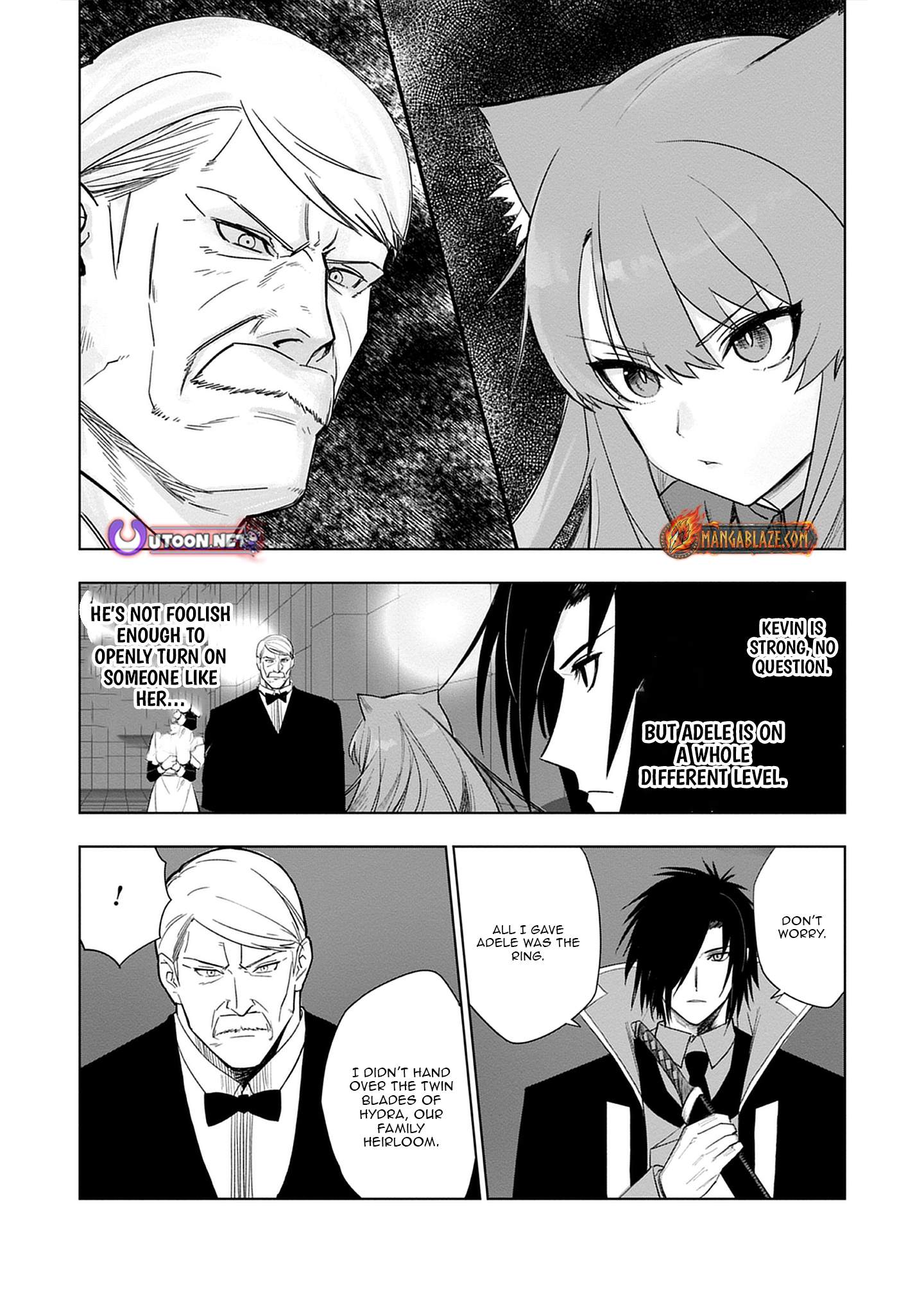 Akutoku Kizoku no Seizon Senryaku - chapter-4-1 - Page 11