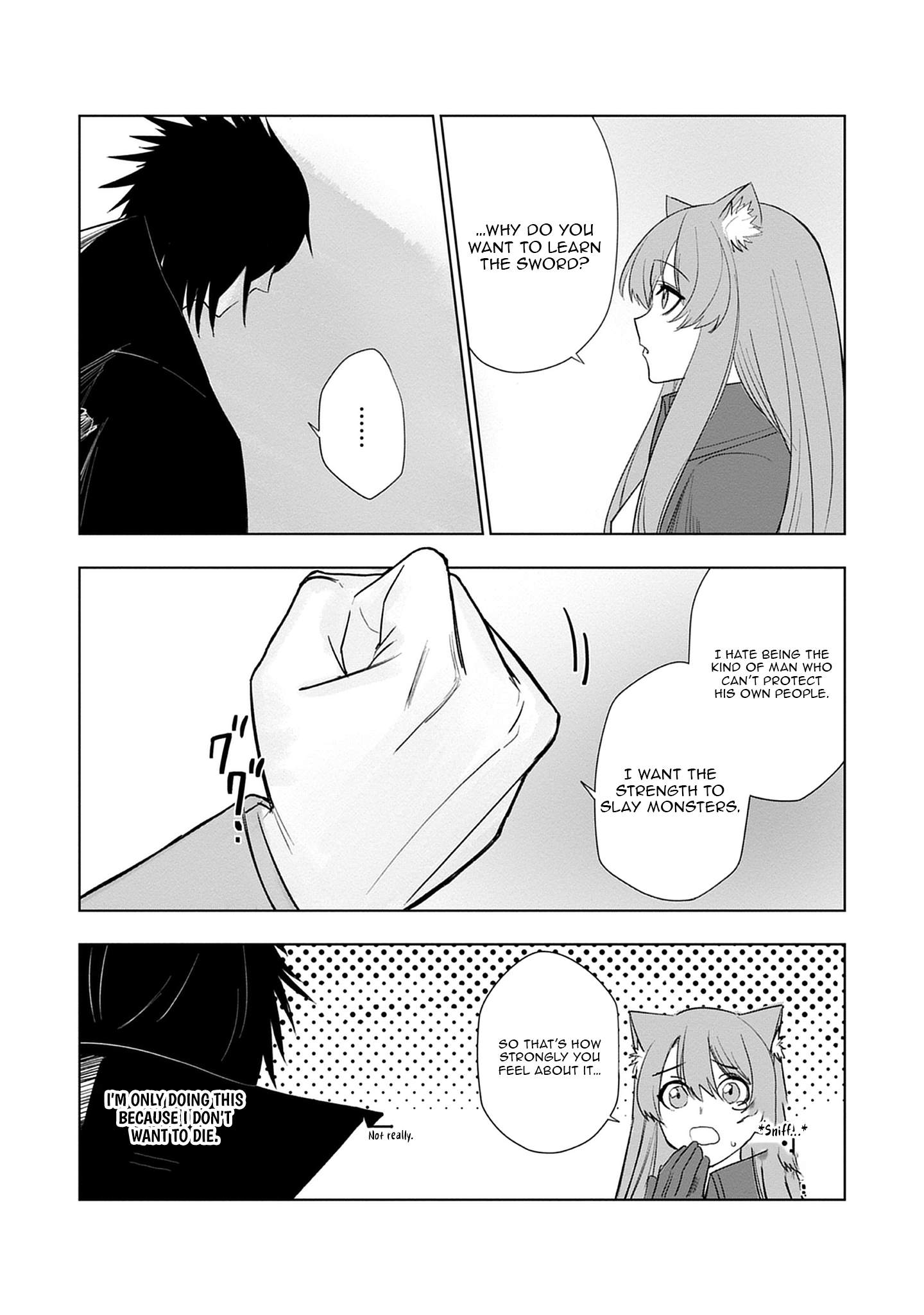 Akutoku Kizoku no Seizon Senryaku - chapter-4-1 - Page 4