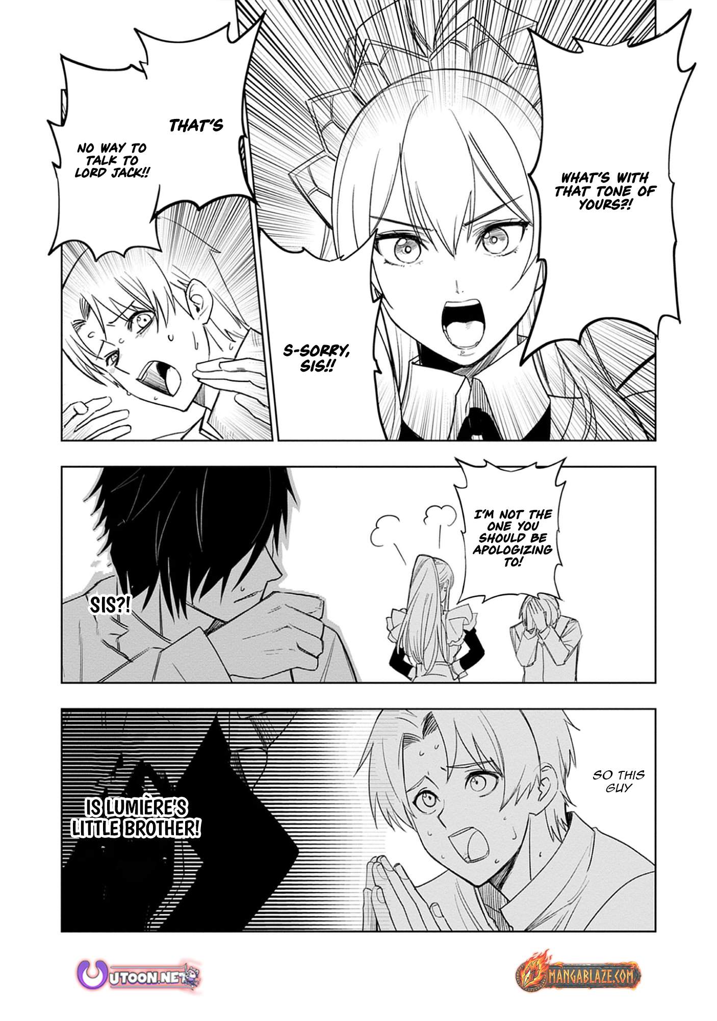 Akutoku Kizoku no Seizon Senryaku - chapter-4-2 - Page 14