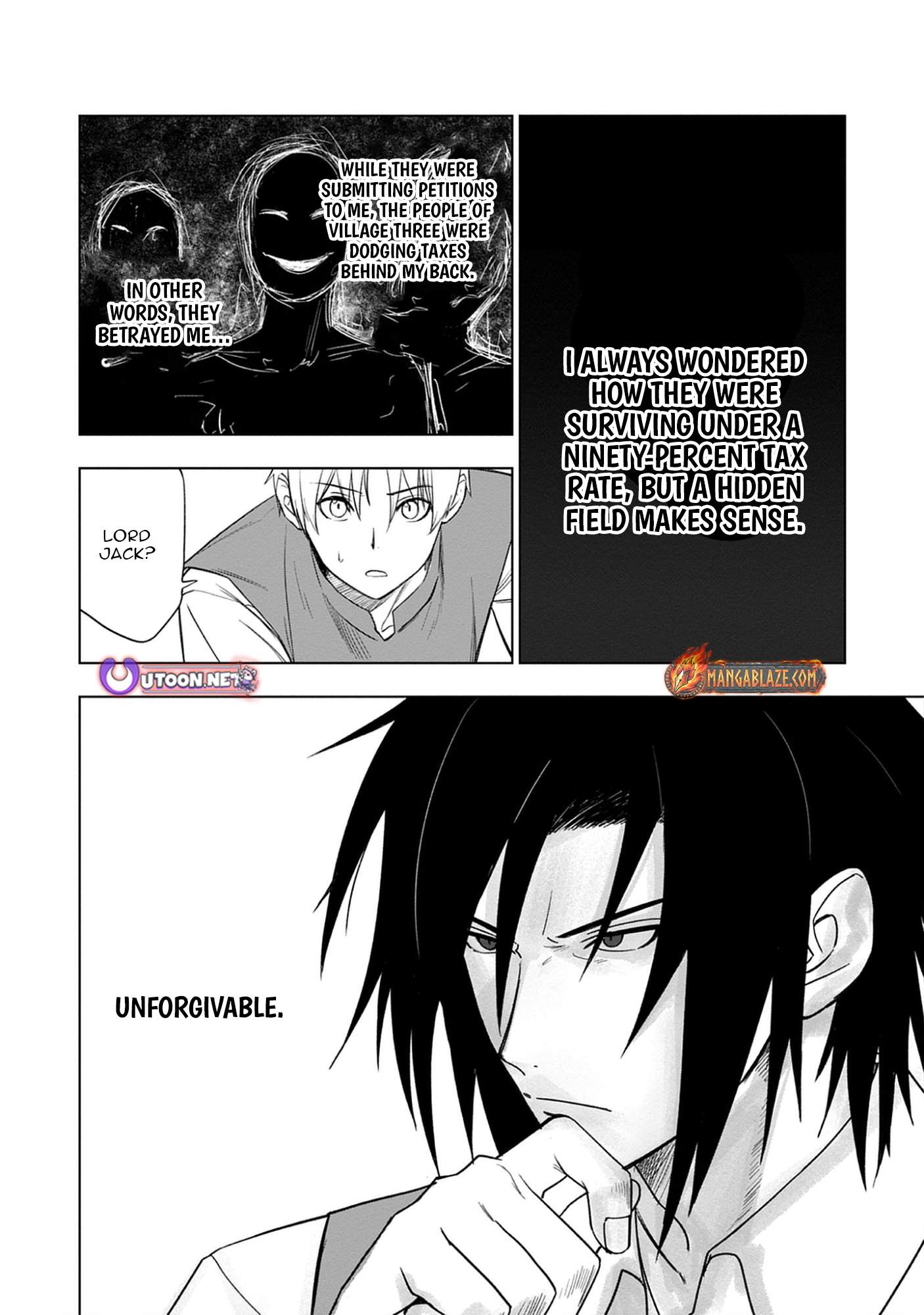 Akutoku Kizoku no Seizon Senryaku - chapter-4-2 - Page 17