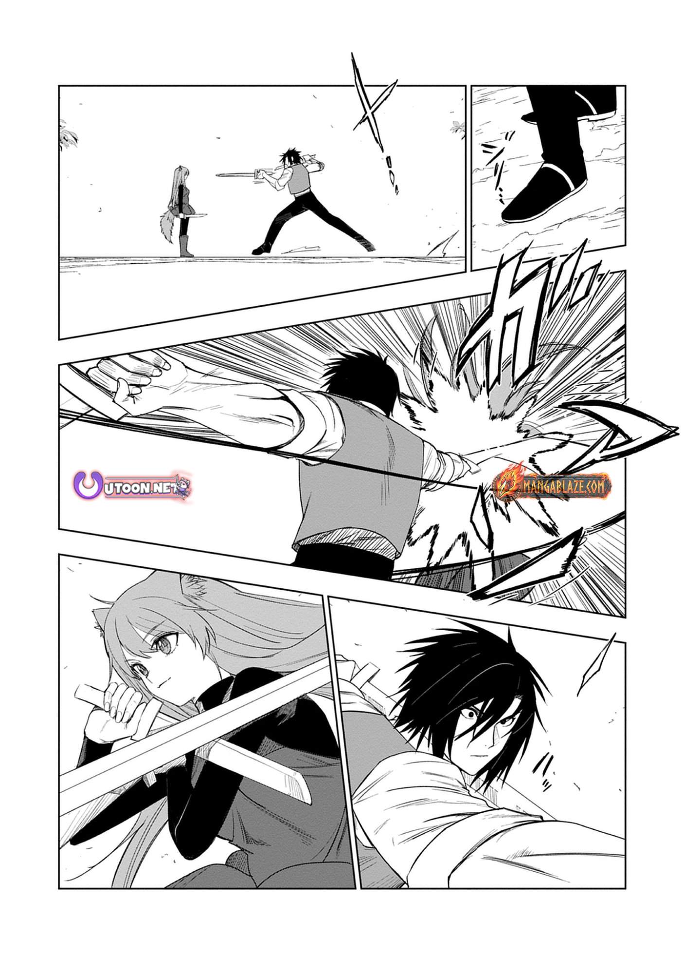 Akutoku Kizoku no Seizon Senryaku - chapter-4-2 - Page 5