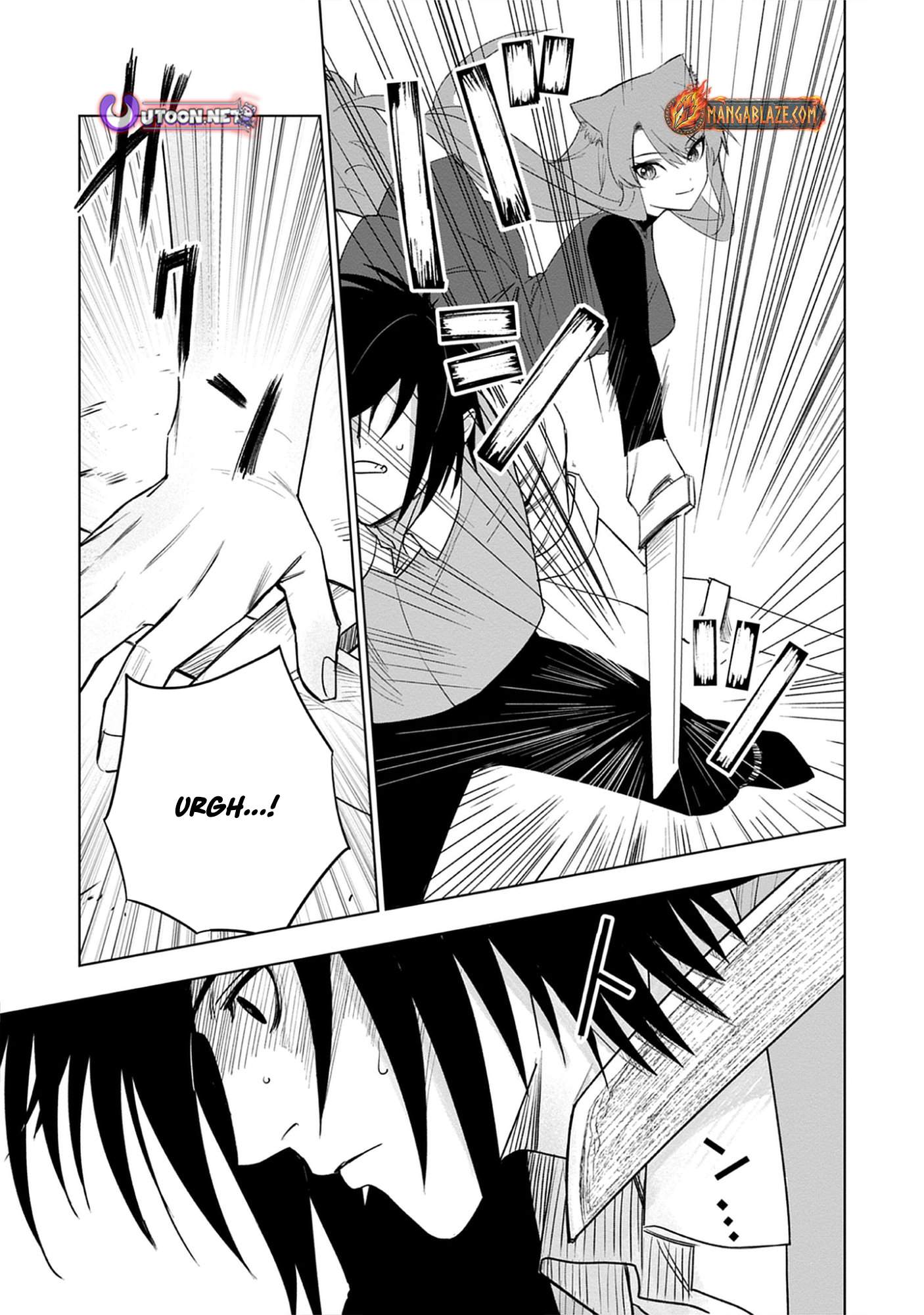 Akutoku Kizoku no Seizon Senryaku - chapter-4-2 - Page 8
