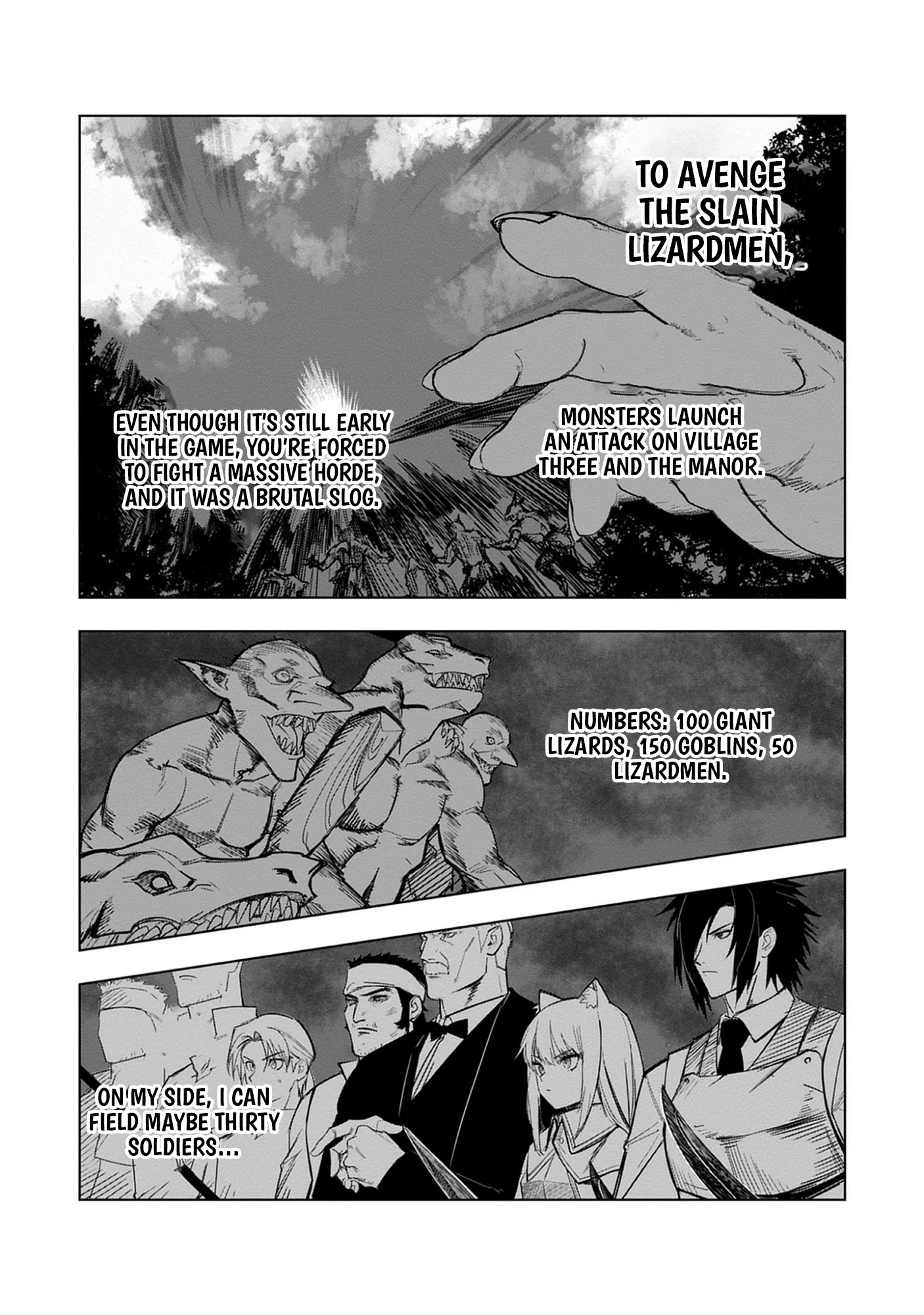 Akutoku Kizoku no Seizon Senryaku - chapter-5-1 - Page 4