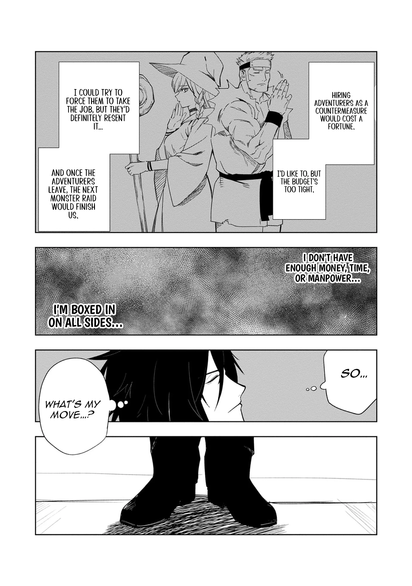 Akutoku Kizoku no Seizon Senryaku - chapter-5-1 - Page 8