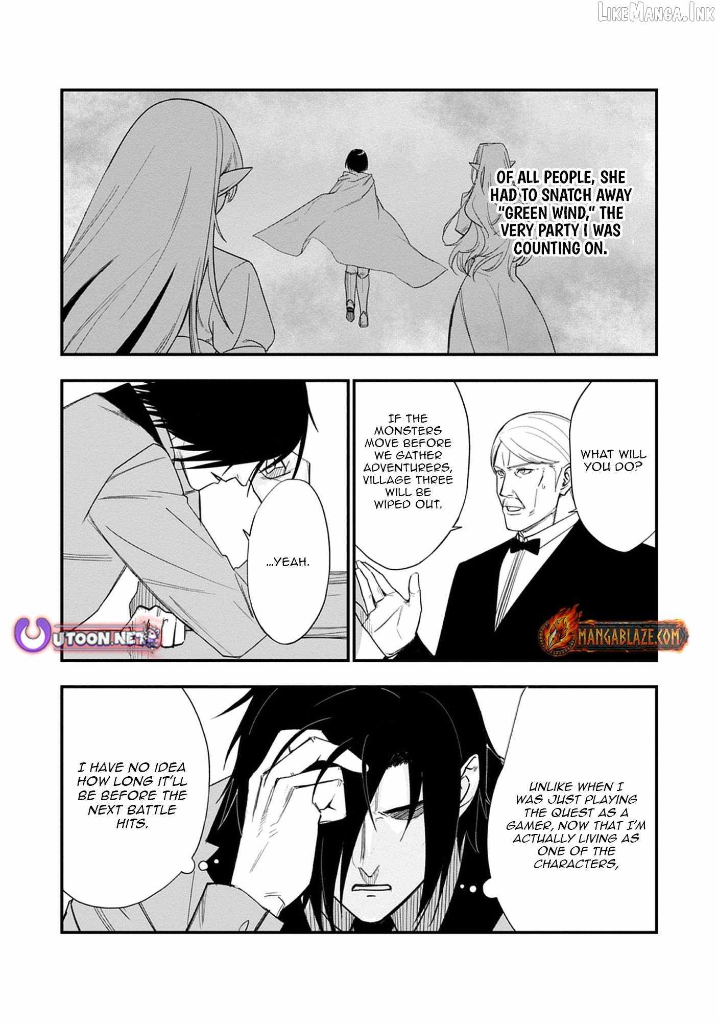 Akutoku Kizoku no Seizon Senryaku - chapter-5-2 - Page 14