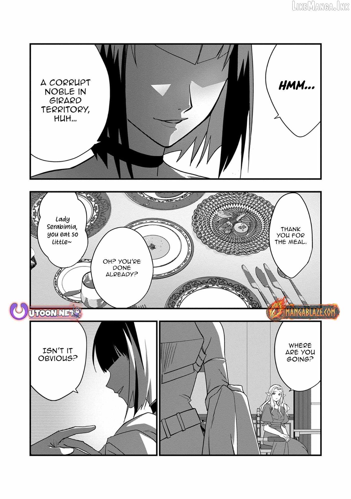Akutoku Kizoku no Seizon Senryaku - chapter-5-2 - Page 20