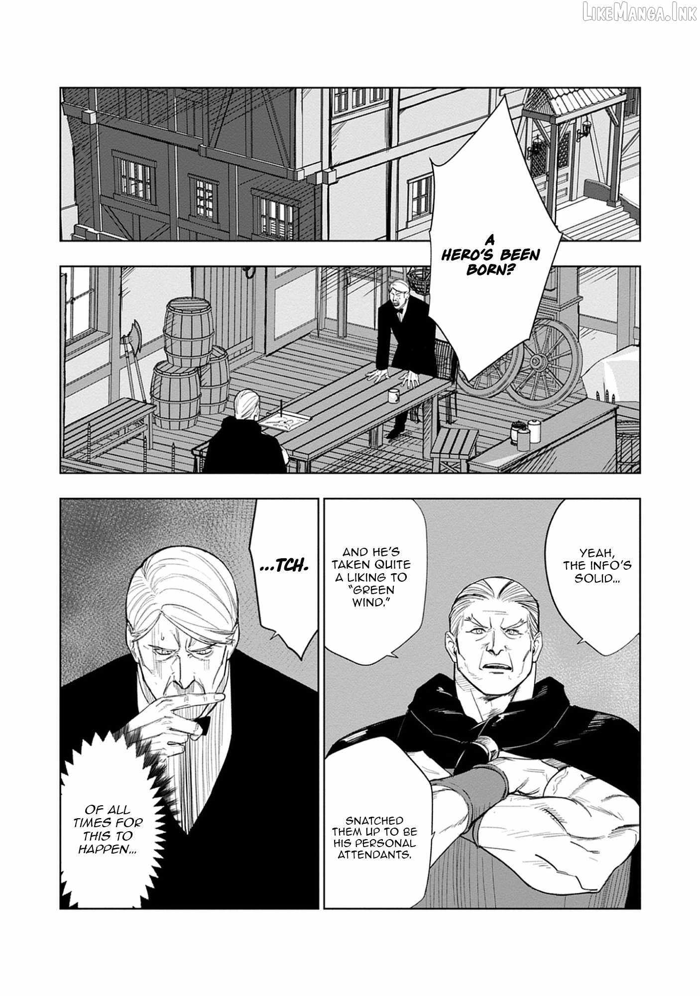 Akutoku Kizoku no Seizon Senryaku - chapter-5-2 - Page 4