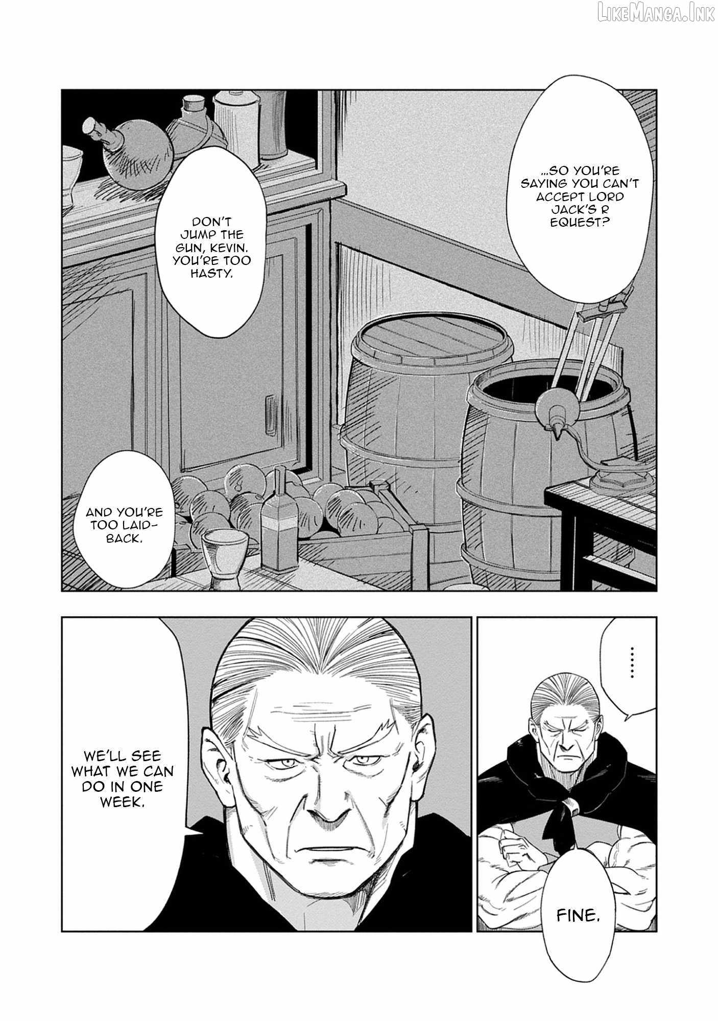 Akutoku Kizoku no Seizon Senryaku - chapter-5-2 - Page 6