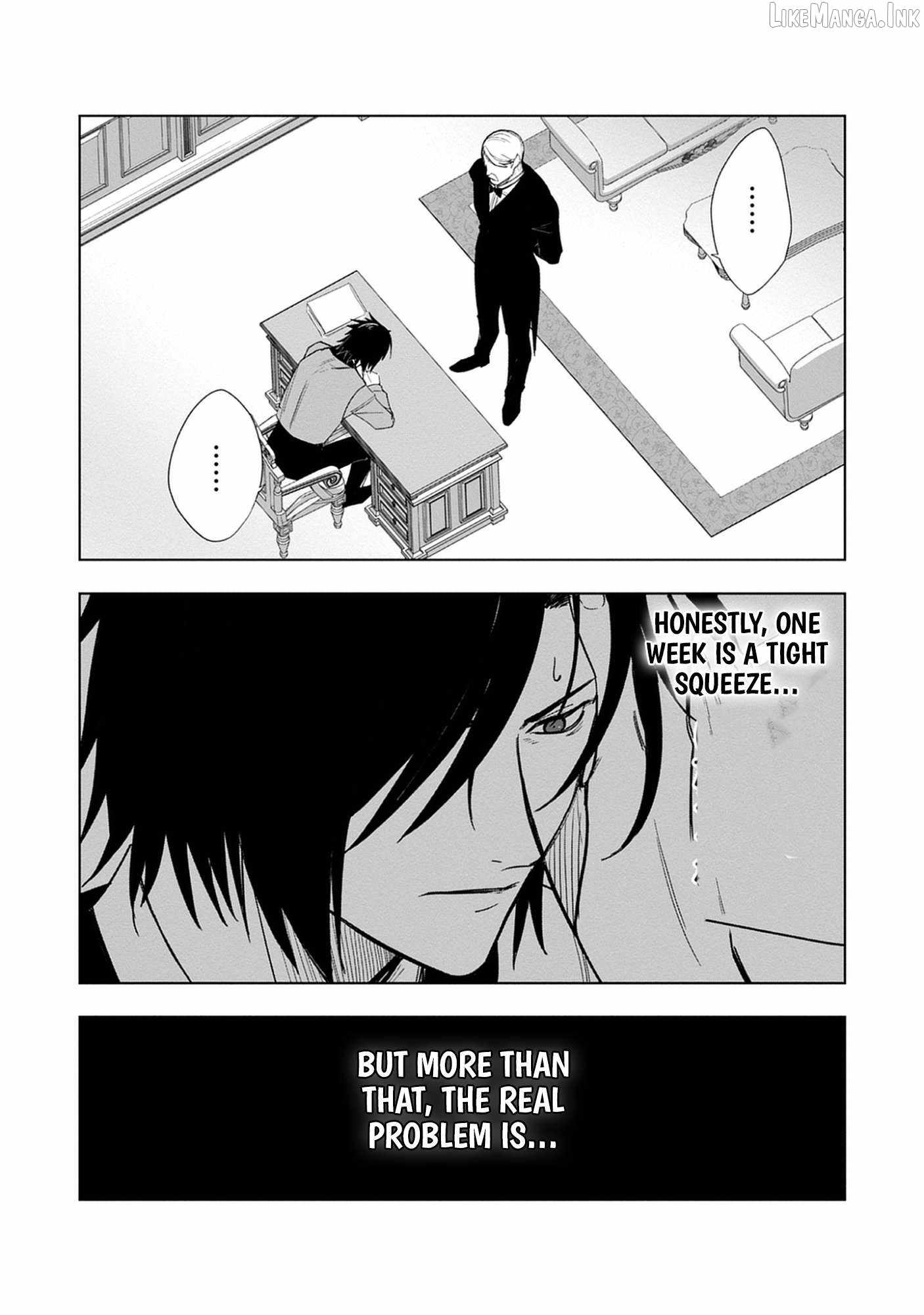 Akutoku Kizoku no Seizon Senryaku - chapter-5-2 - Page 8