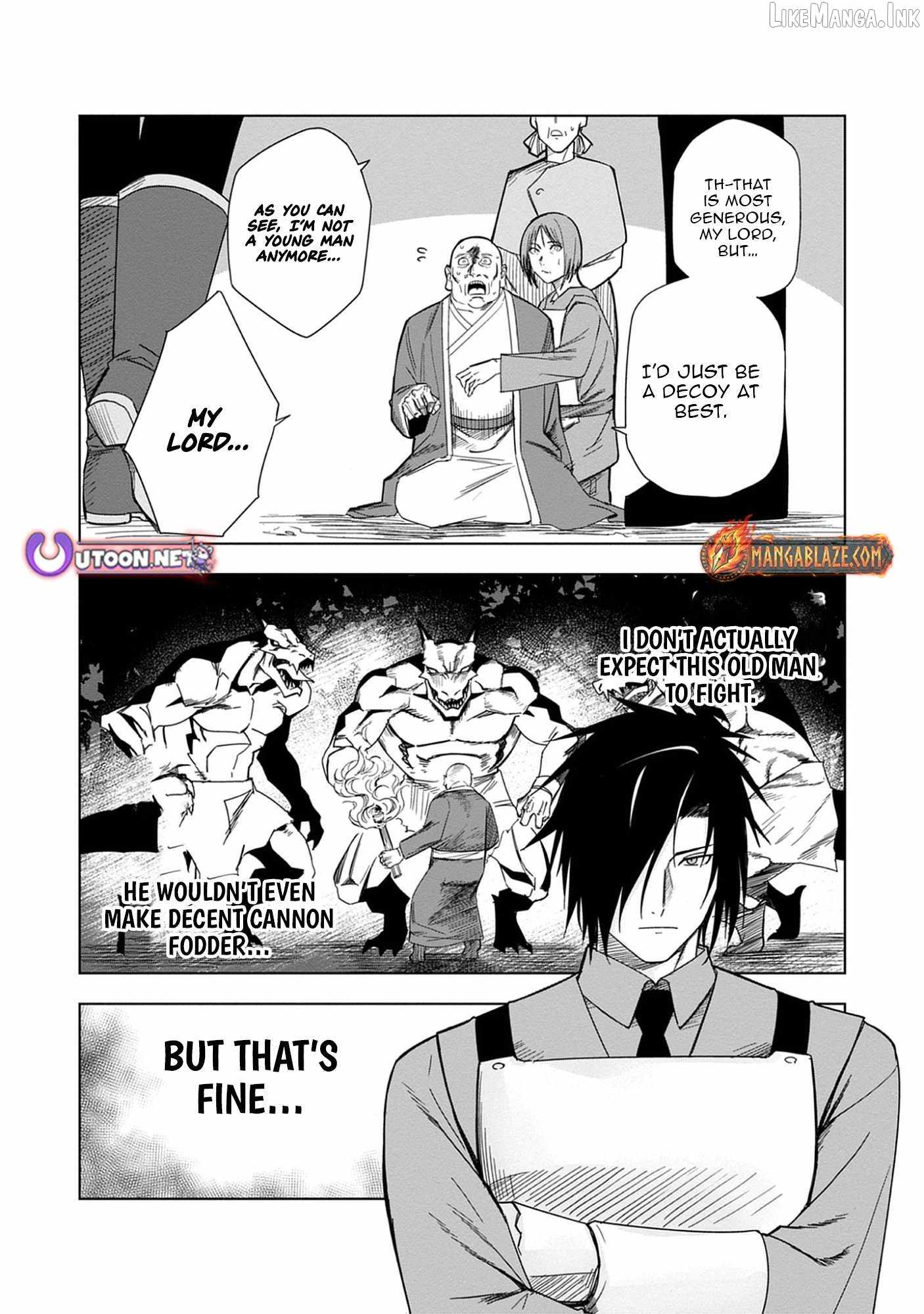 Akutoku Kizoku no Seizon Senryaku - chapter-6-1 - Page 13