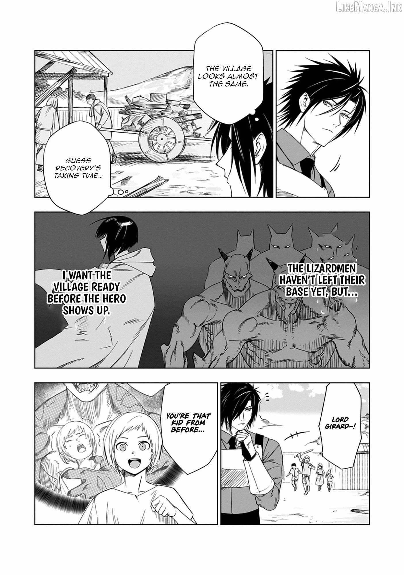 Akutoku Kizoku no Seizon Senryaku - chapter-6-1 - Page 3