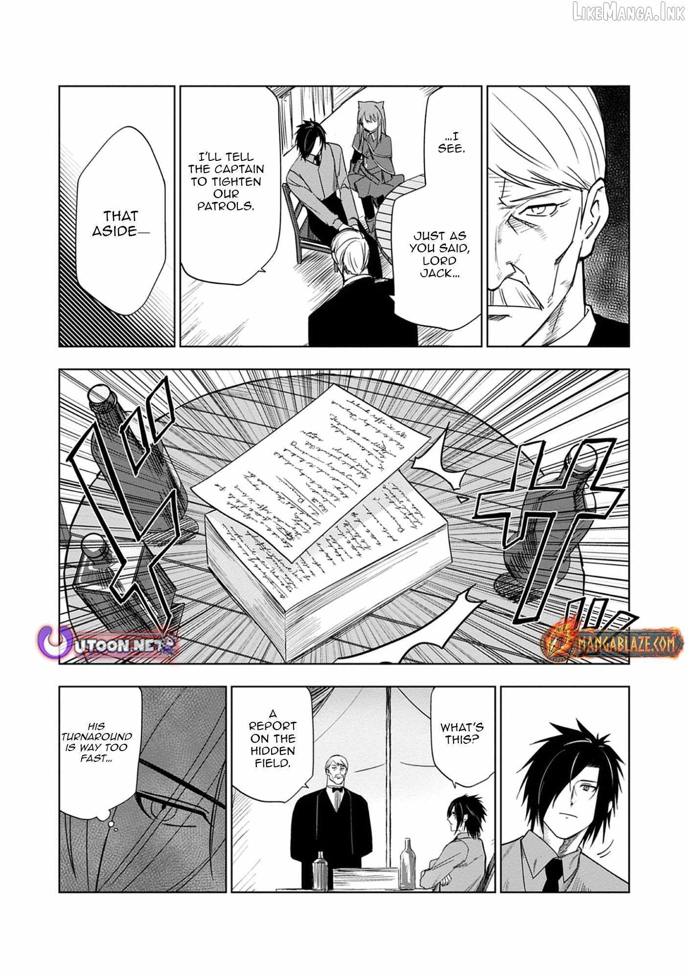 Akutoku Kizoku no Seizon Senryaku - chapter-6-2 - Page 10