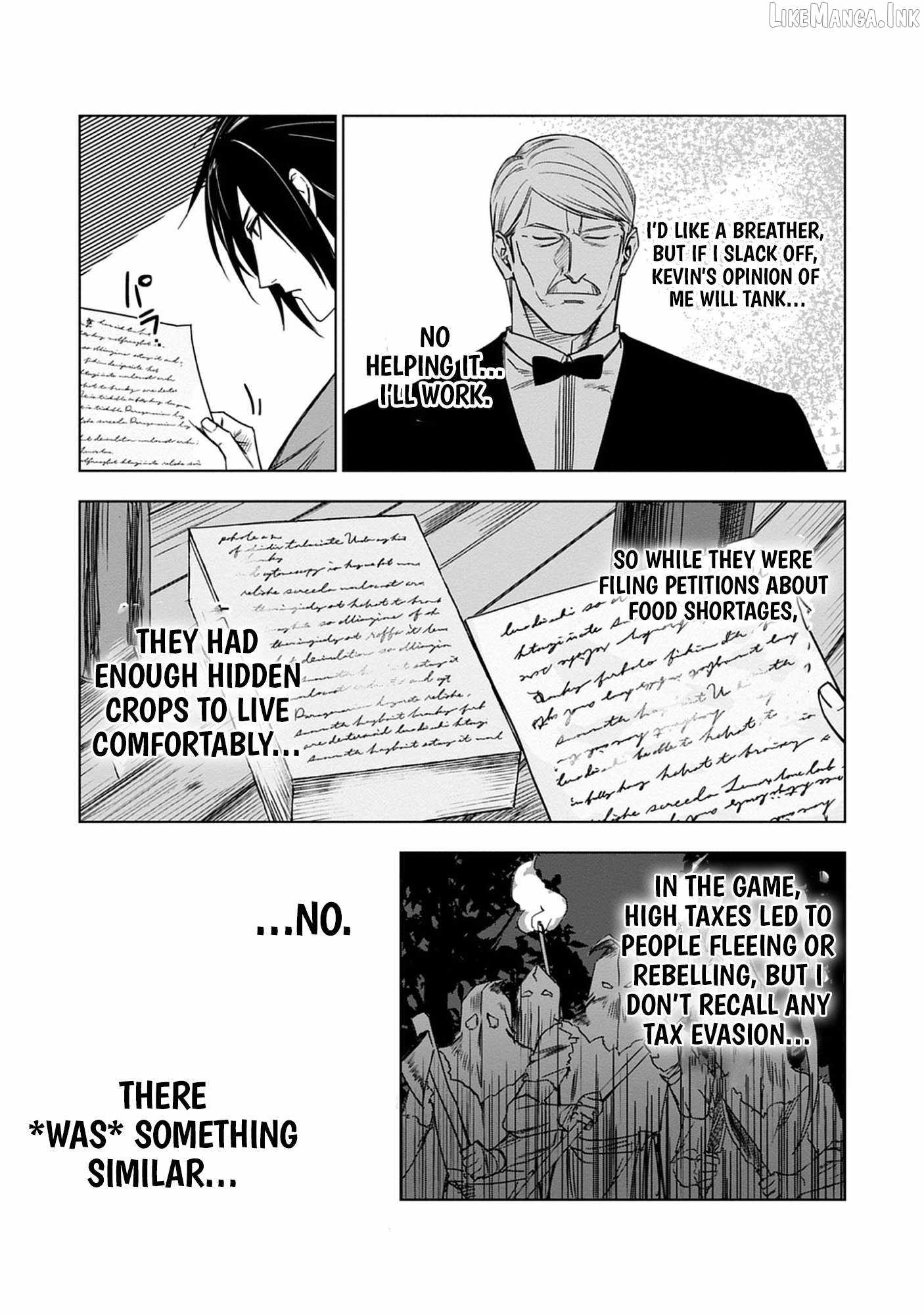 Akutoku Kizoku no Seizon Senryaku - chapter-6-2 - Page 11