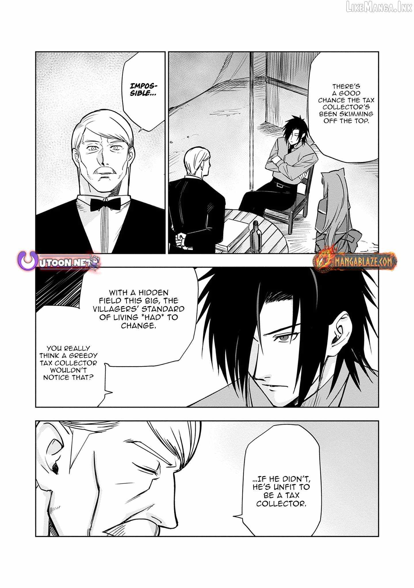 Akutoku Kizoku no Seizon Senryaku - chapter-6-2 - Page 13