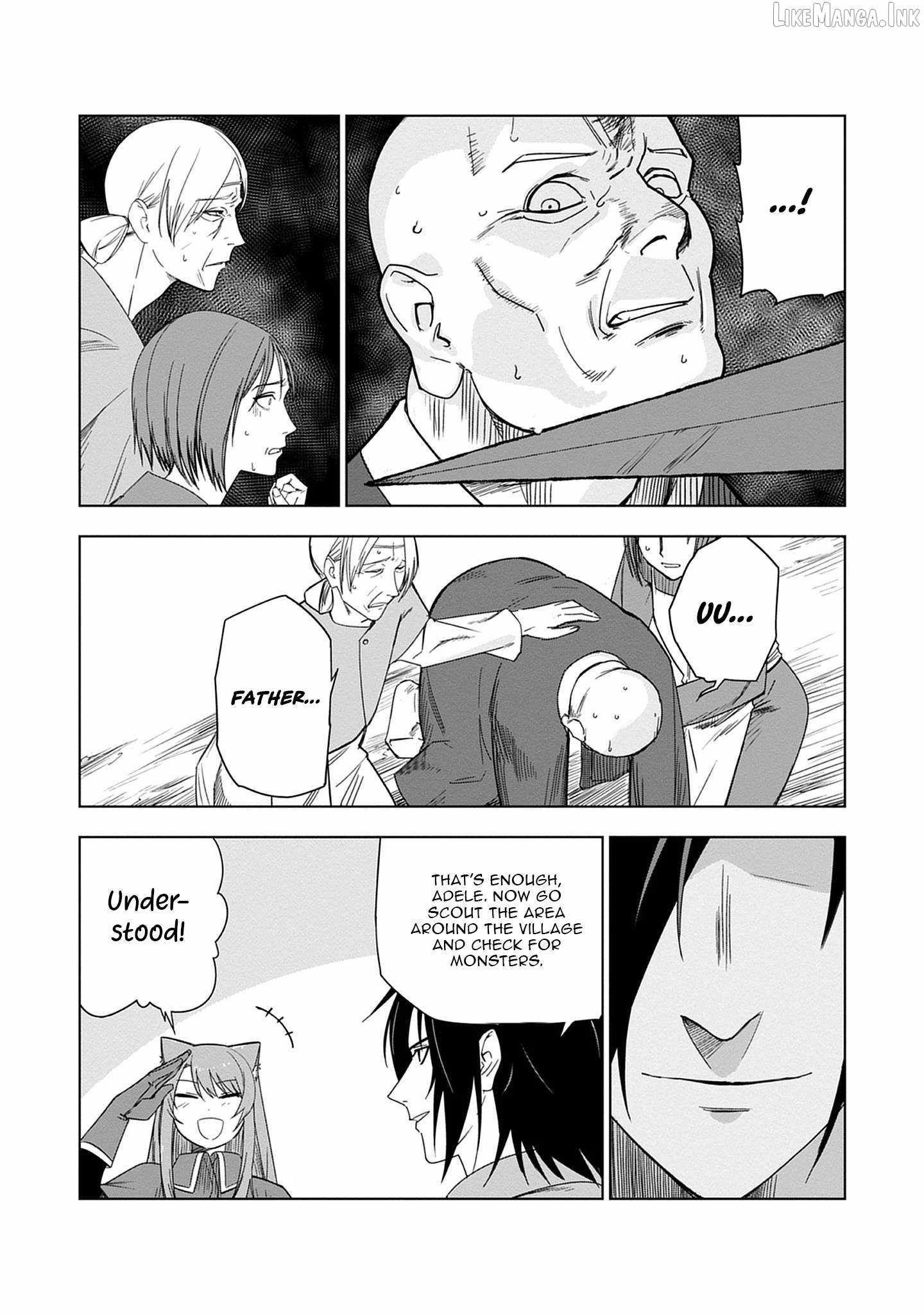 Akutoku Kizoku no Seizon Senryaku - chapter-6-2 - Page 4