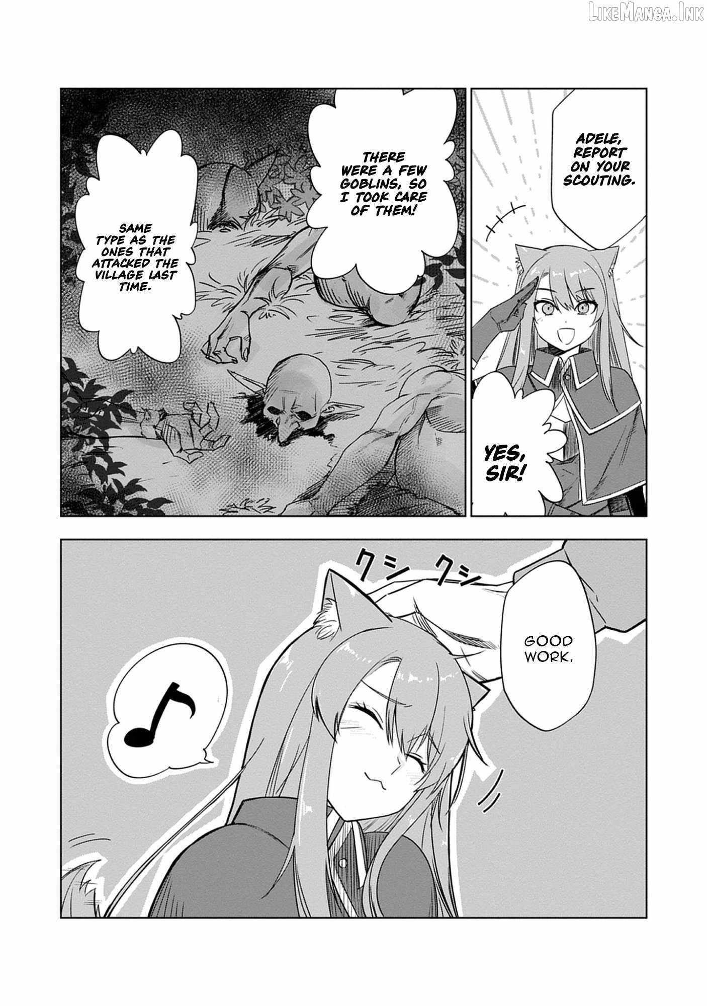 Akutoku Kizoku no Seizon Senryaku - chapter-6-2 - Page 9