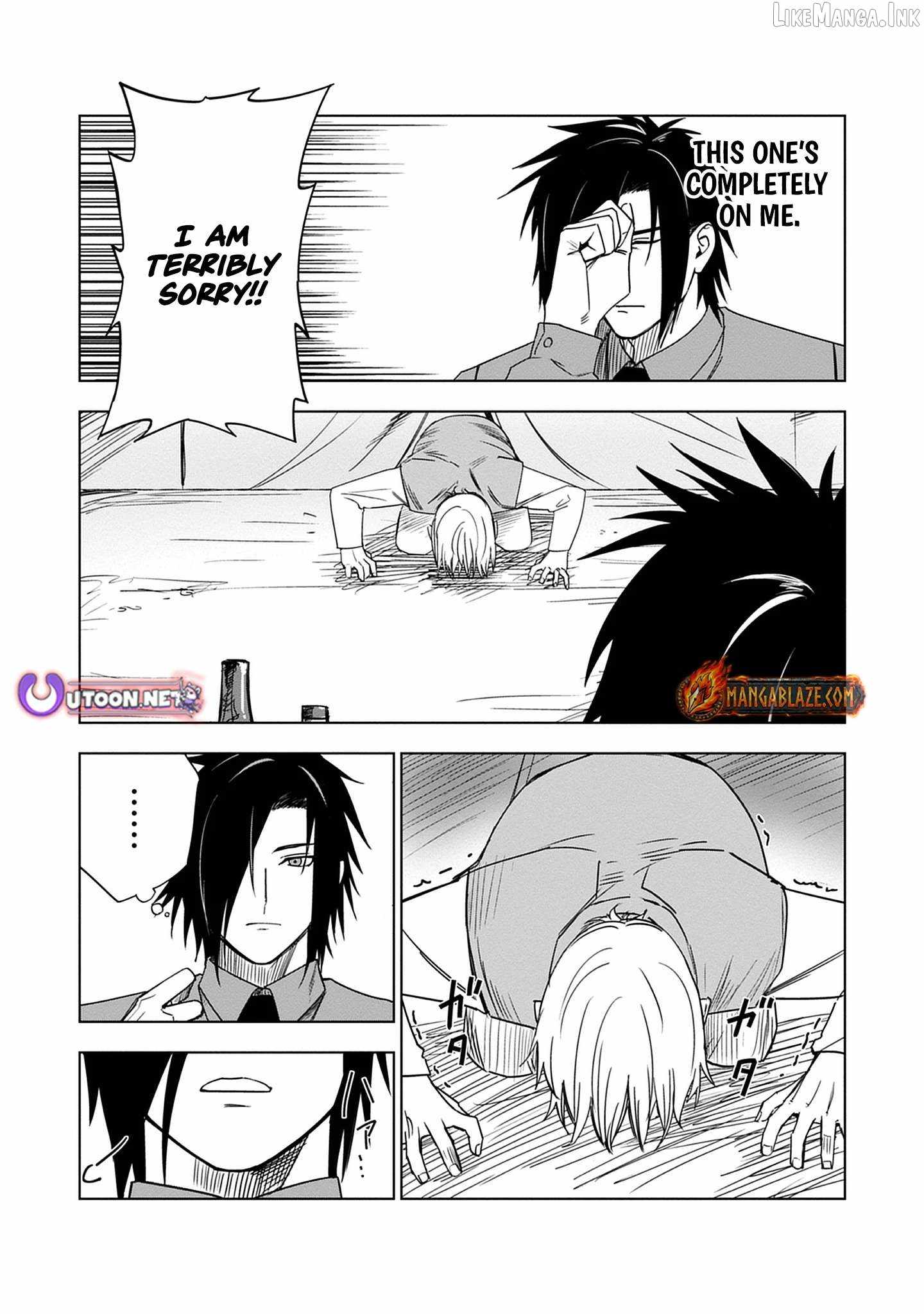 Akutoku Kizoku no Seizon Senryaku - chapter-6-3 - Page 11