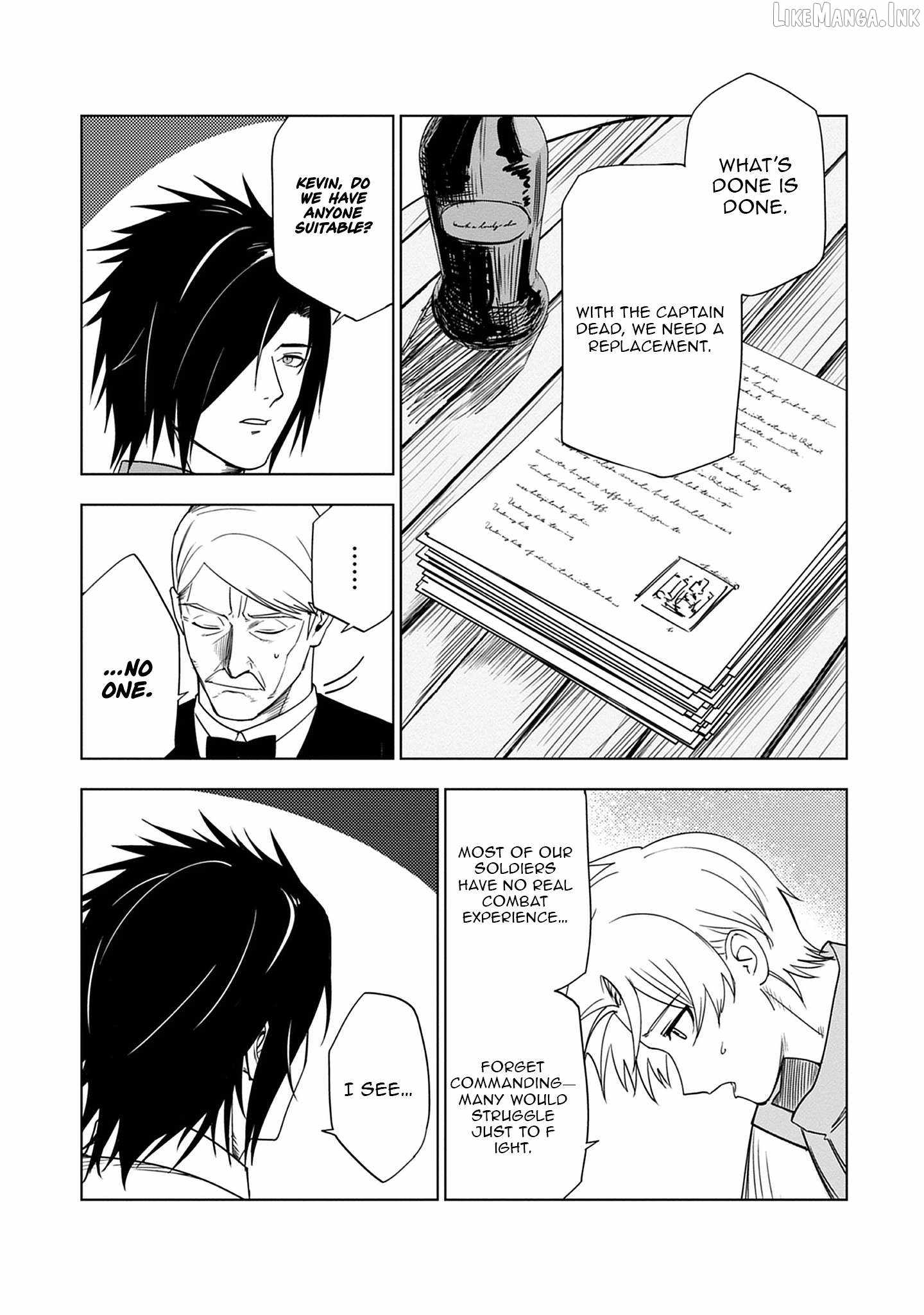 Akutoku Kizoku no Seizon Senryaku - chapter-6-3 - Page 12