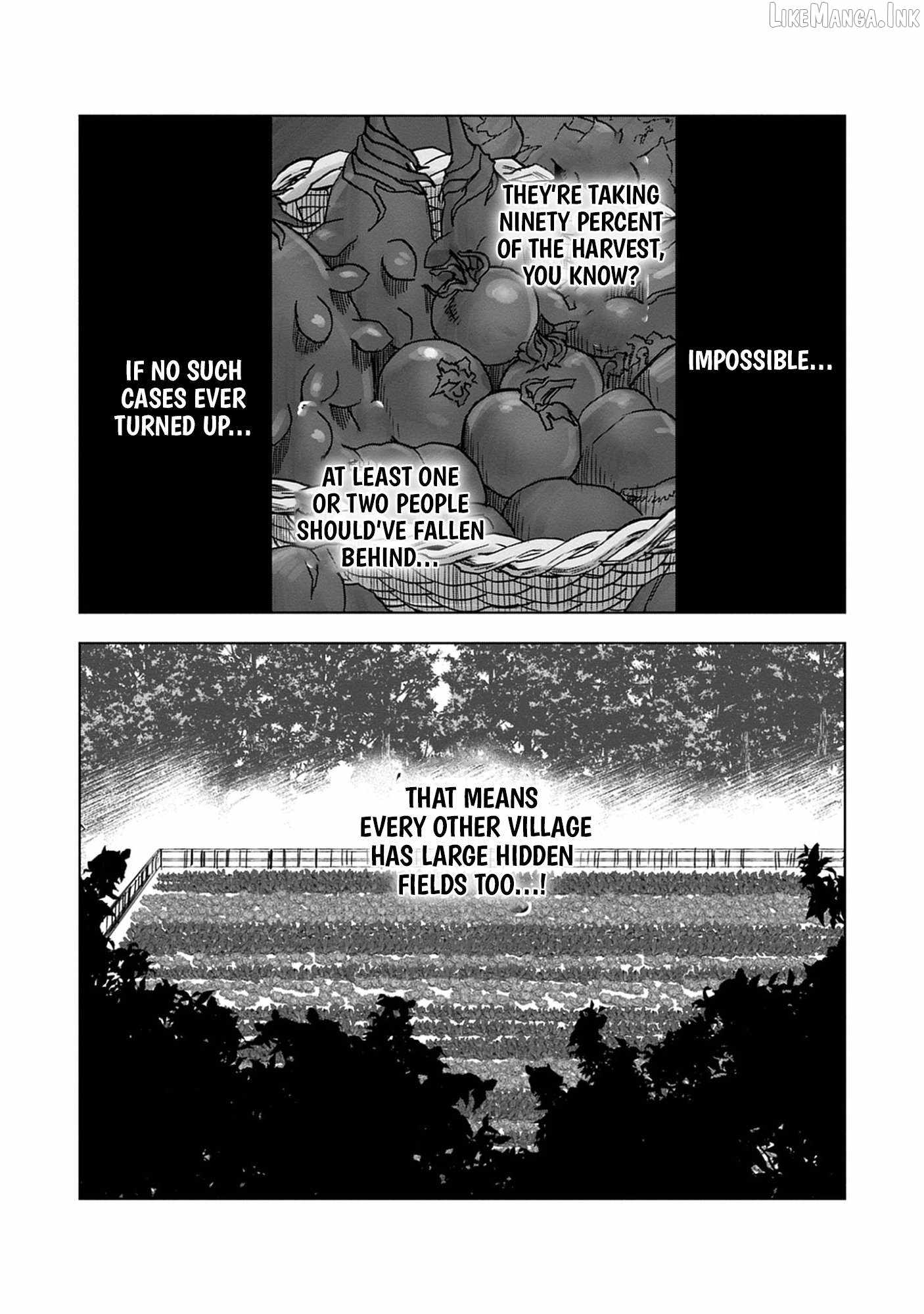 Akutoku Kizoku no Seizon Senryaku - chapter-6-3 - Page 3