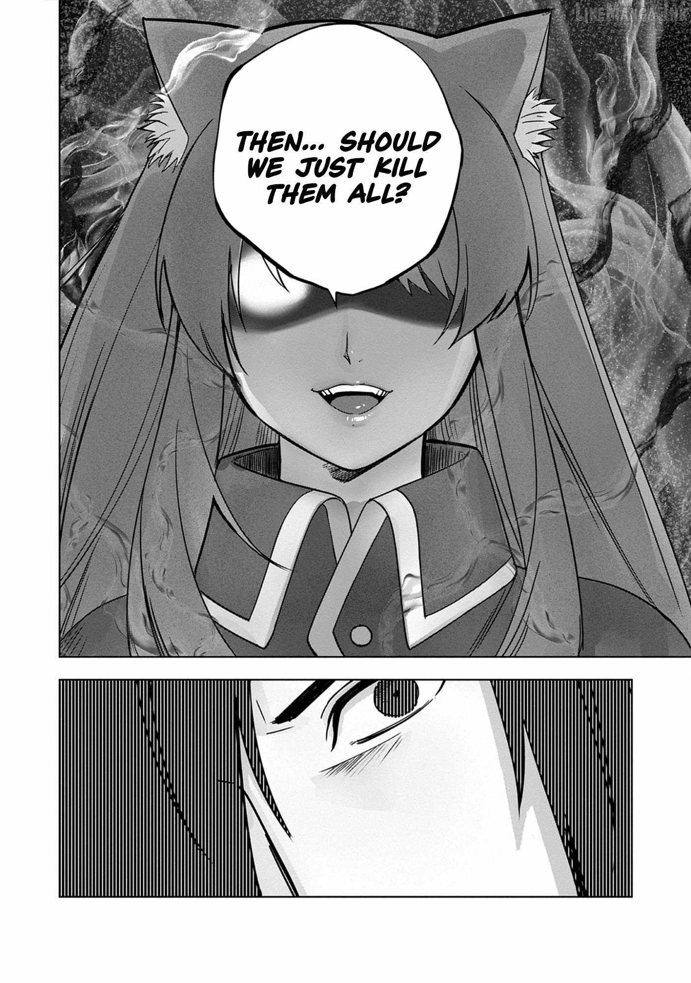 Akutoku Kizoku no Seizon Senryaku - chapter-6-3 - Page 5
