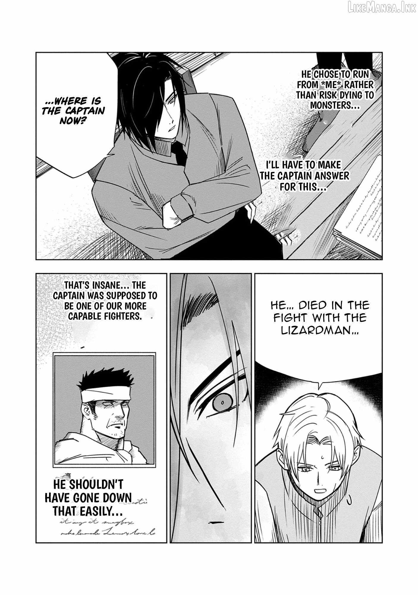 Akutoku Kizoku no Seizon Senryaku - chapter-6-3 - Page 9