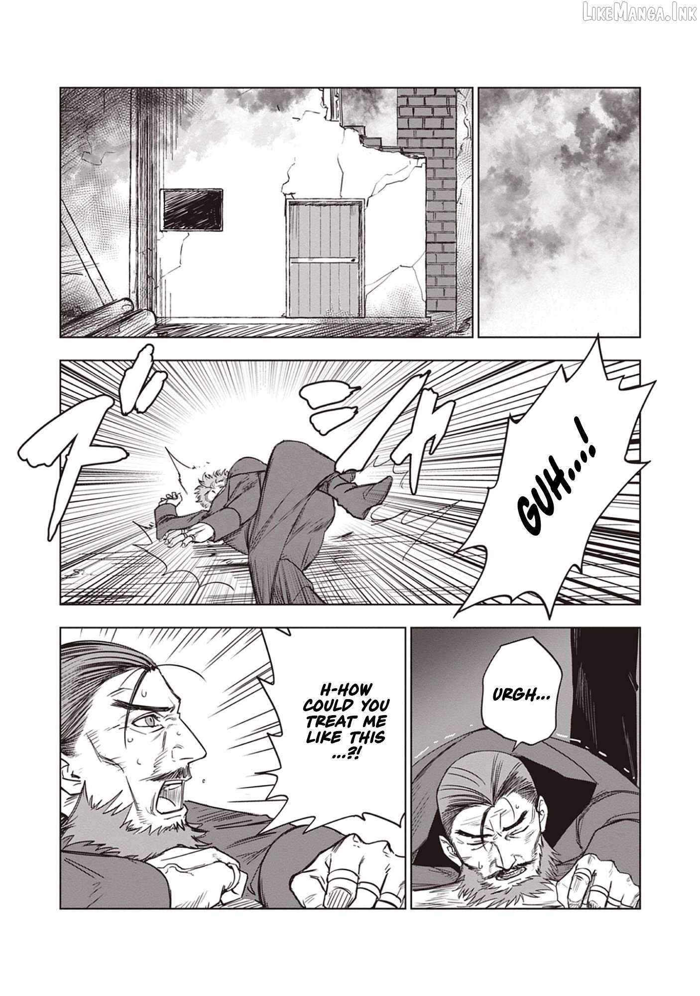 Akutoku Kizoku no Seizon Senryaku - chapter-7-1 - Page 10