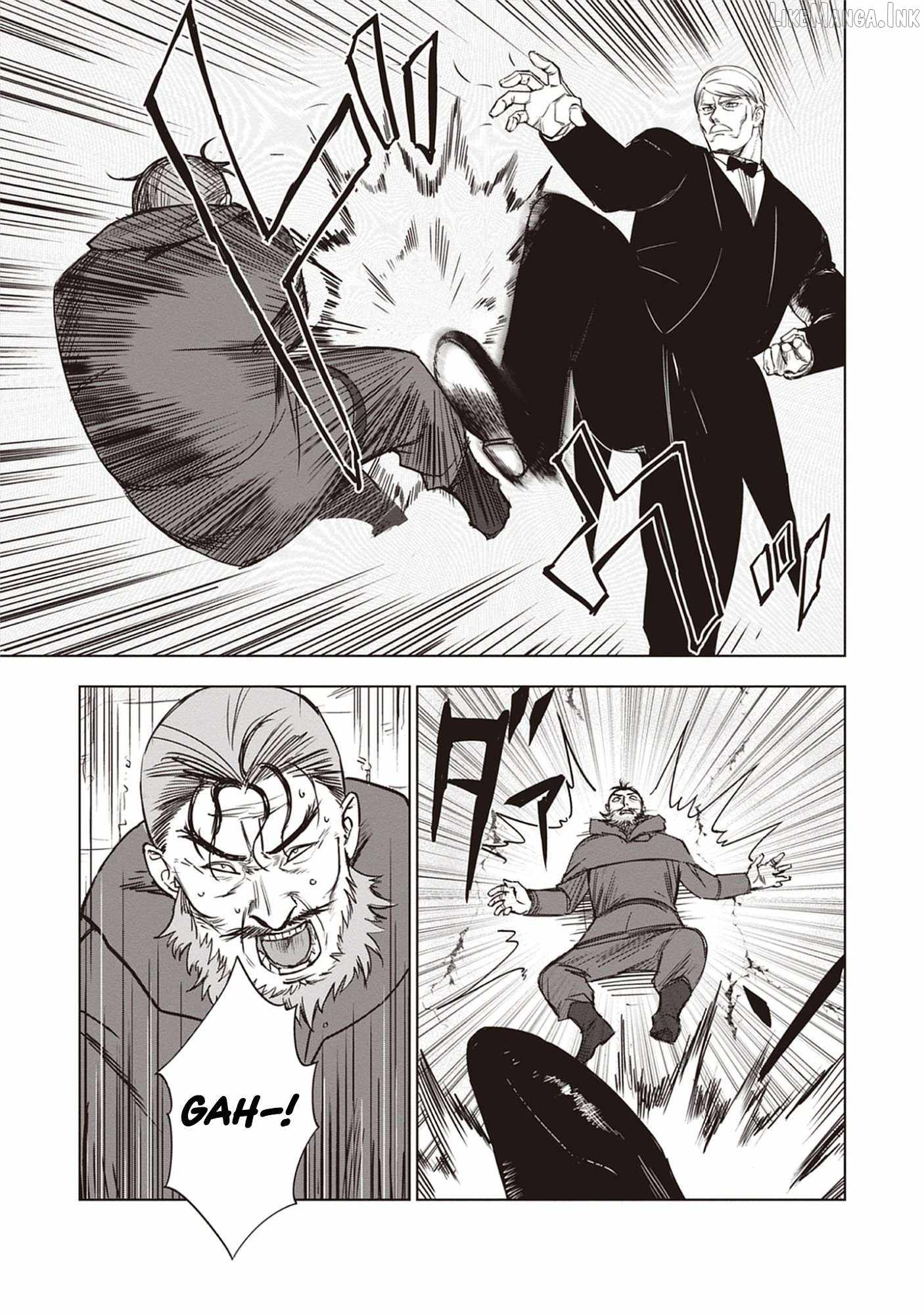 Akutoku Kizoku no Seizon Senryaku - chapter-7-1 - Page 12