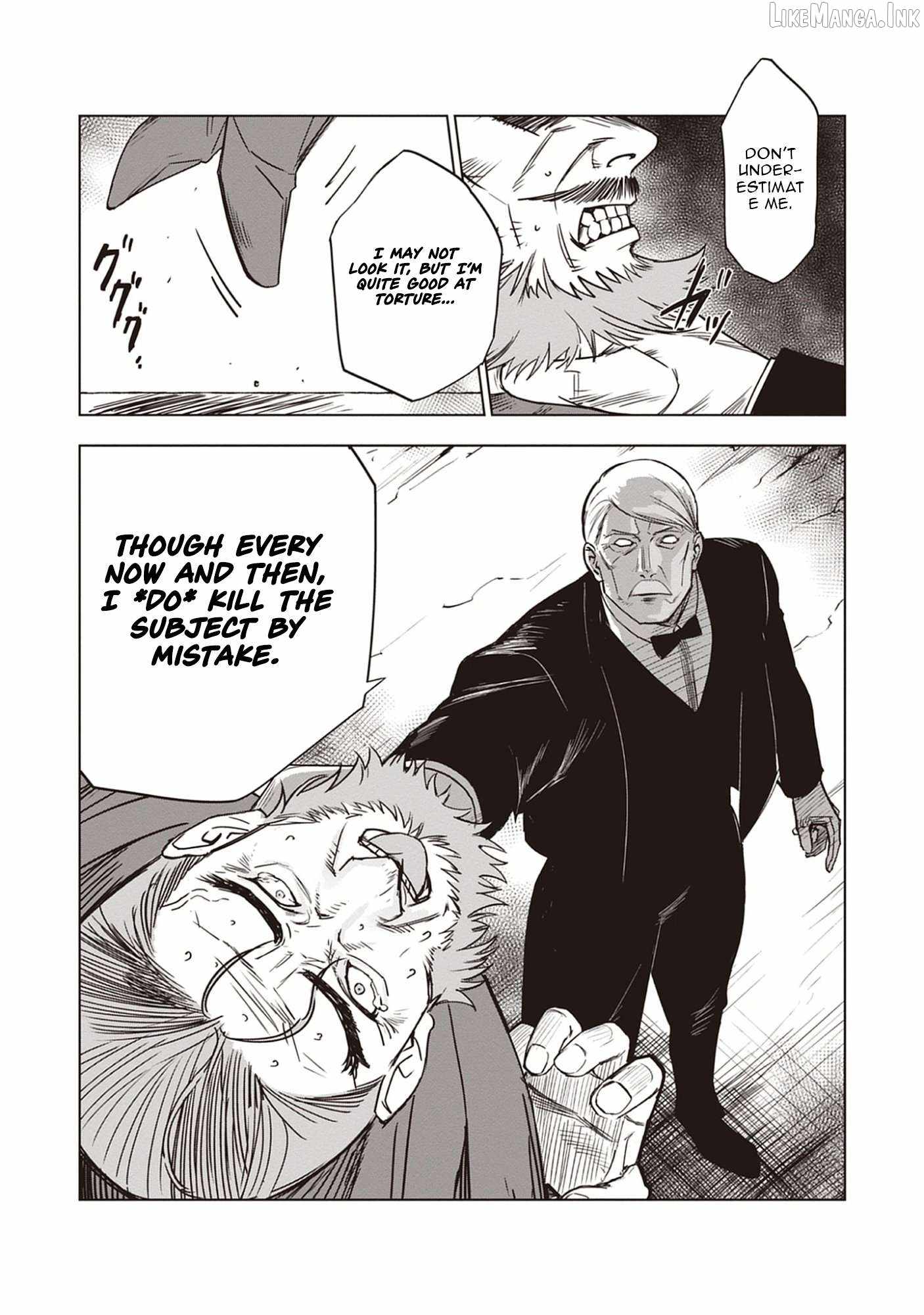 Akutoku Kizoku no Seizon Senryaku - chapter-7-1 - Page 13