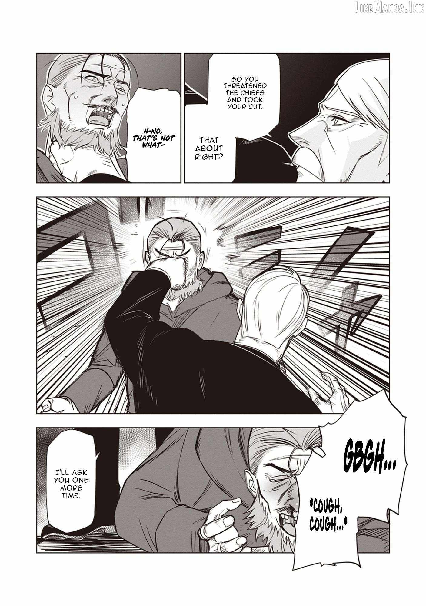 Akutoku Kizoku no Seizon Senryaku - chapter-7-1 - Page 15