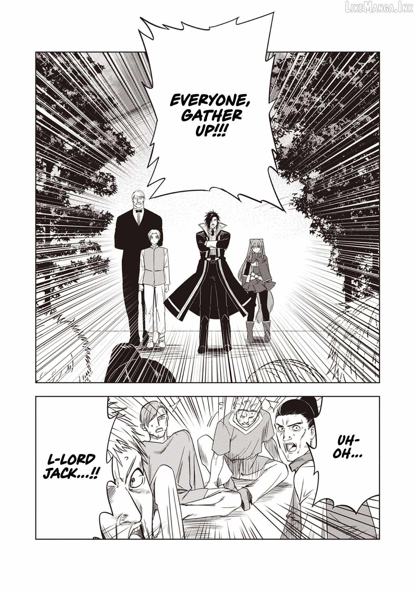 Akutoku Kizoku no Seizon Senryaku - chapter-7-1 - Page 4