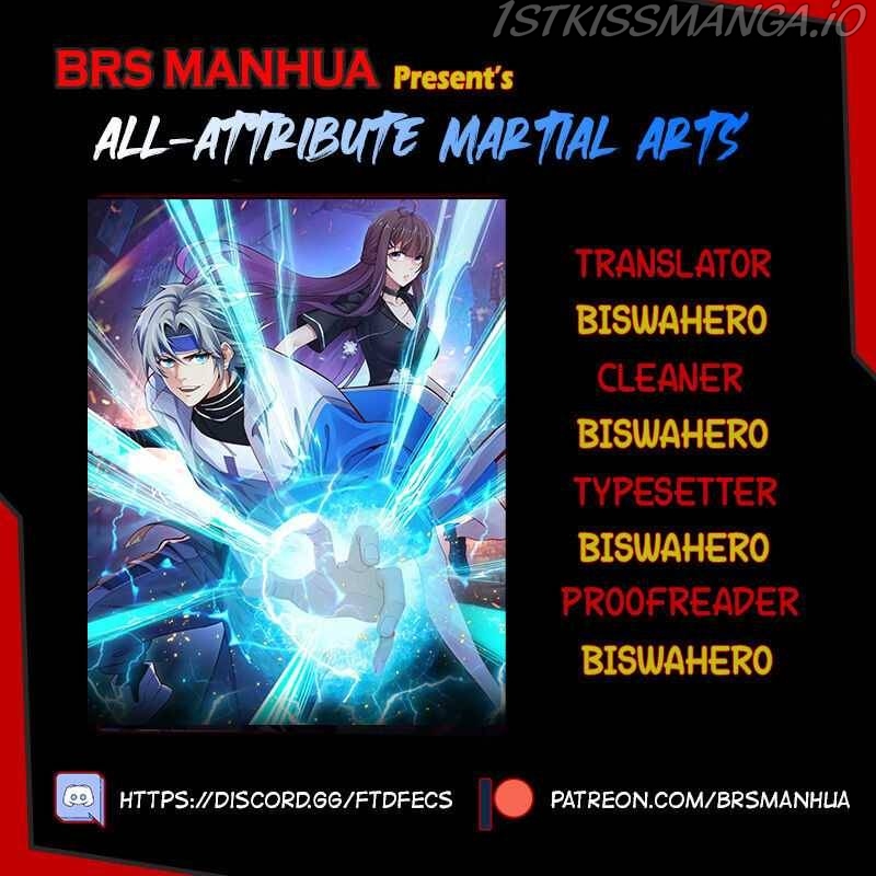 All Attribute Martial Arts - chapter-0 - Page 2