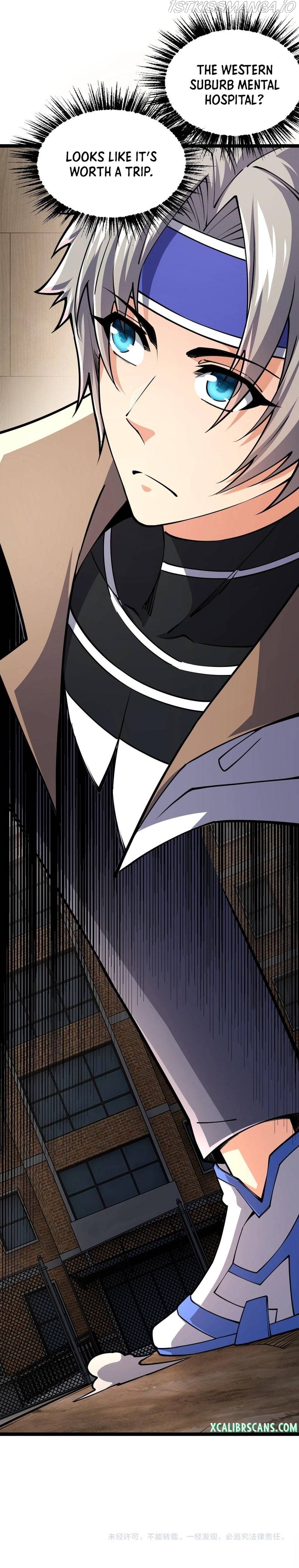 All Attribute Martial Arts - chapter-13 - Page 8