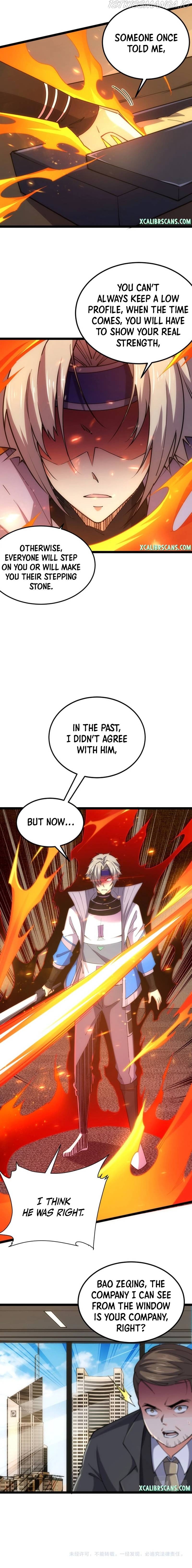 All Attribute Martial Arts - chapter-24 - Page 8