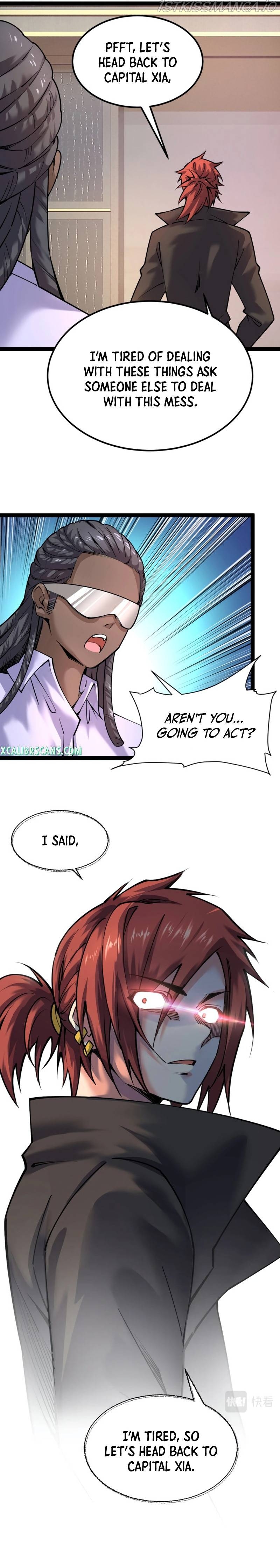 All Attribute Martial Arts - chapter-28 - Page 8