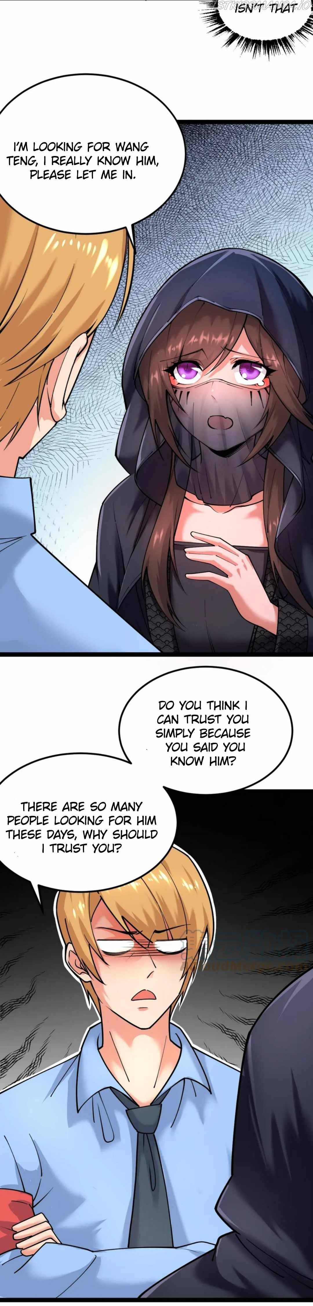 All Attribute Martial Arts - chapter-29 - Page 10
