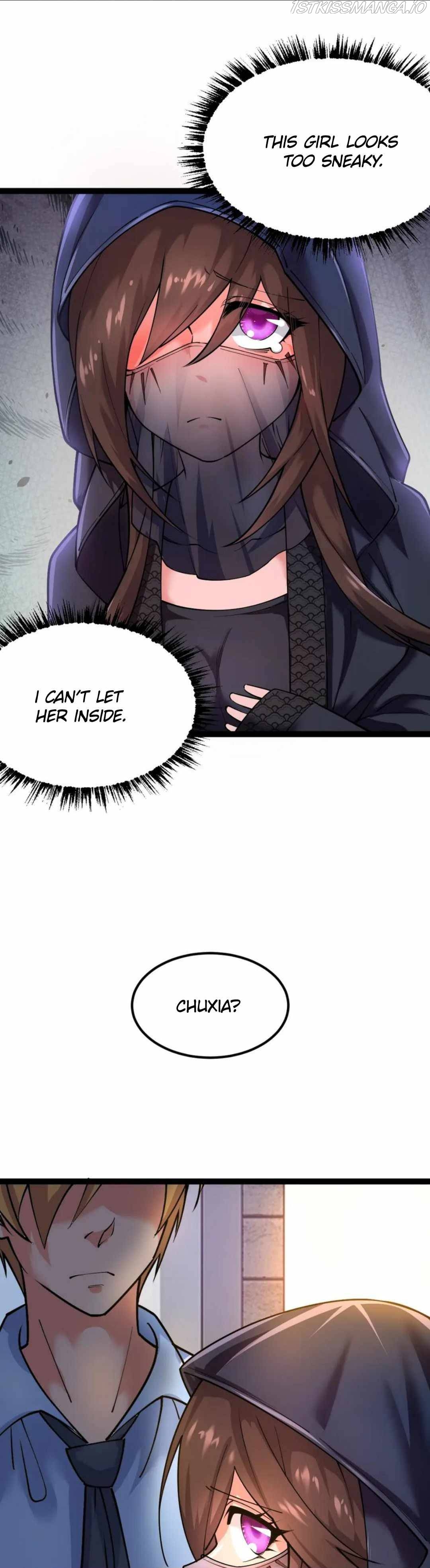 All Attribute Martial Arts - chapter-29 - Page 11