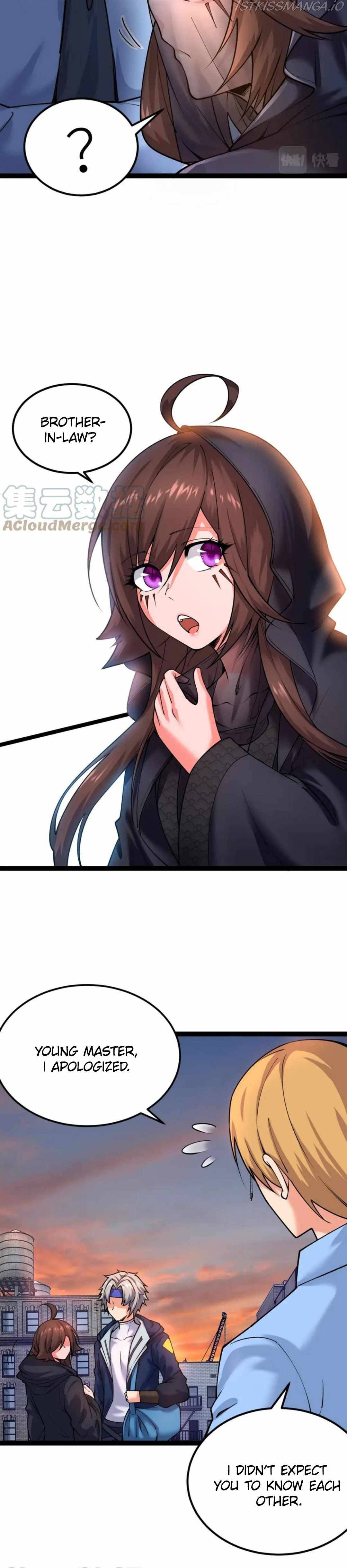 All Attribute Martial Arts - chapter-29 - Page 12