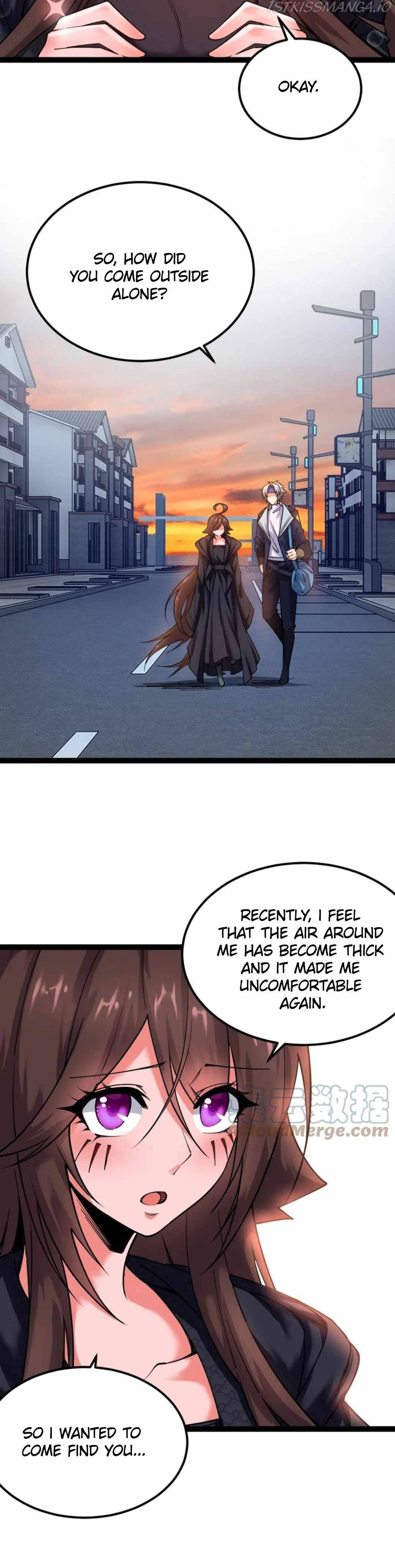 All Attribute Martial Arts - chapter-29 - Page 14