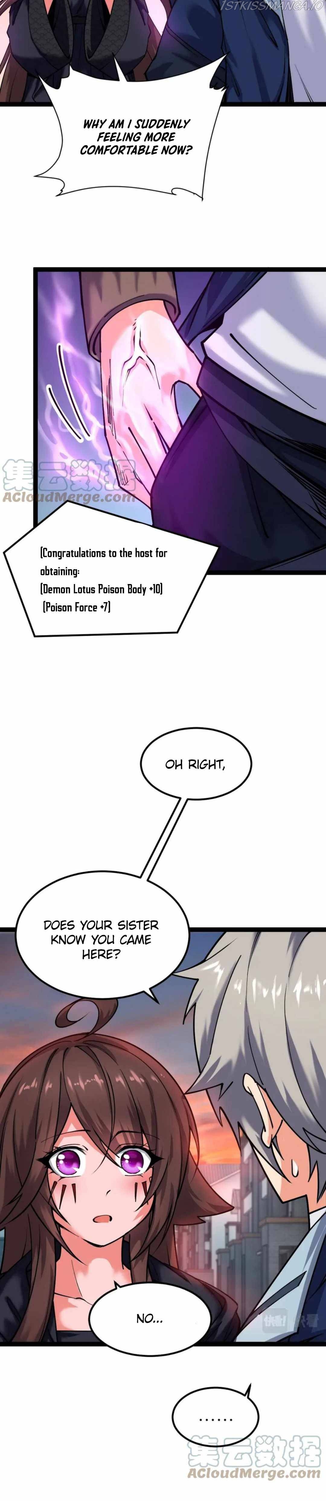 All Attribute Martial Arts - chapter-29 - Page 16