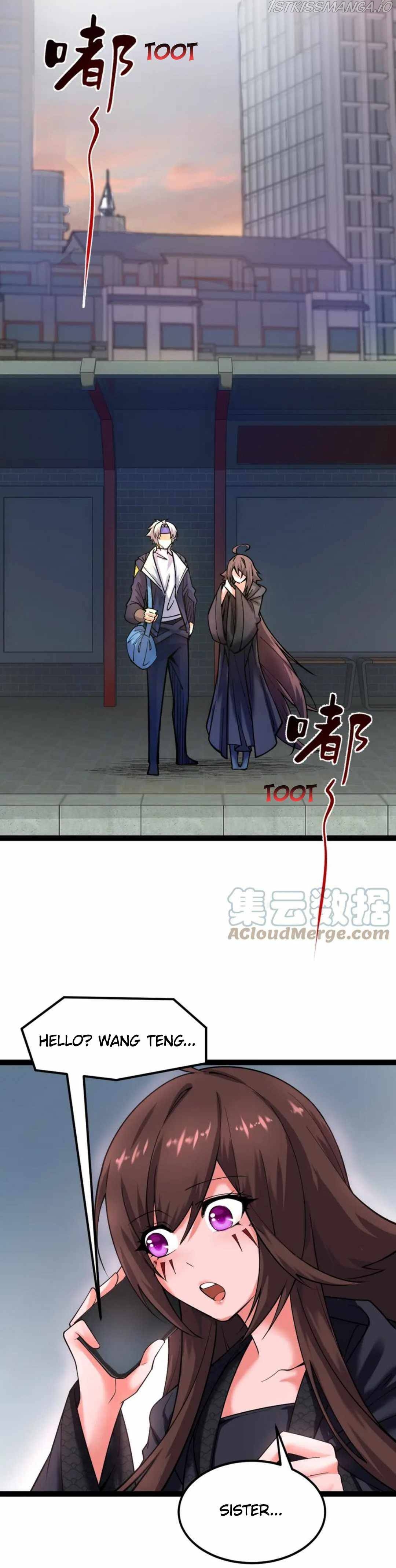 All Attribute Martial Arts - chapter-29 - Page 19
