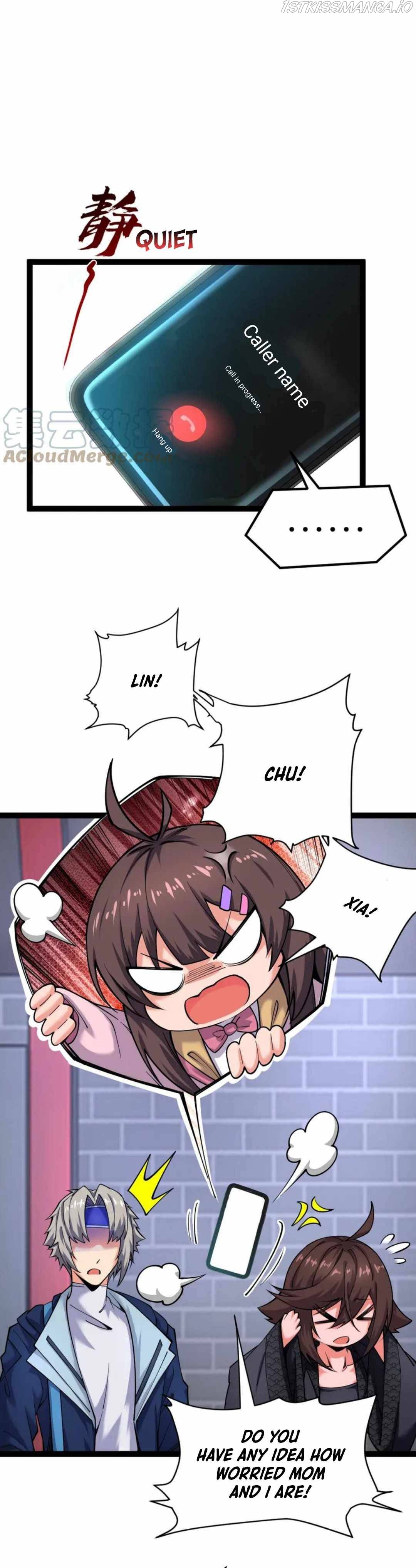 All Attribute Martial Arts - chapter-29 - Page 20