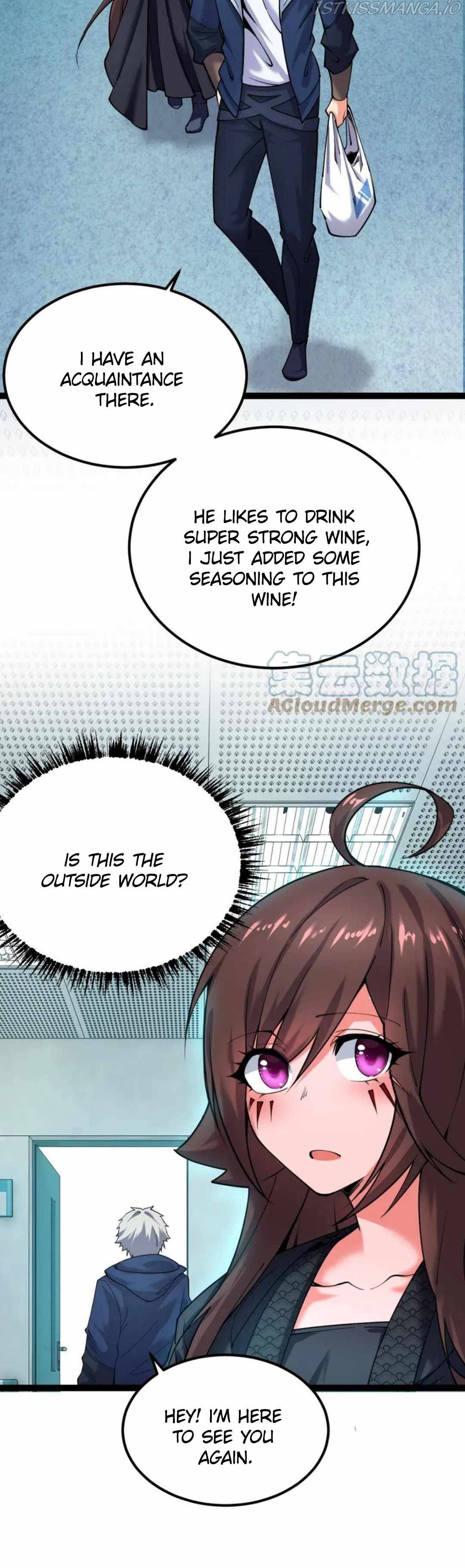 All Attribute Martial Arts - chapter-29 - Page 25