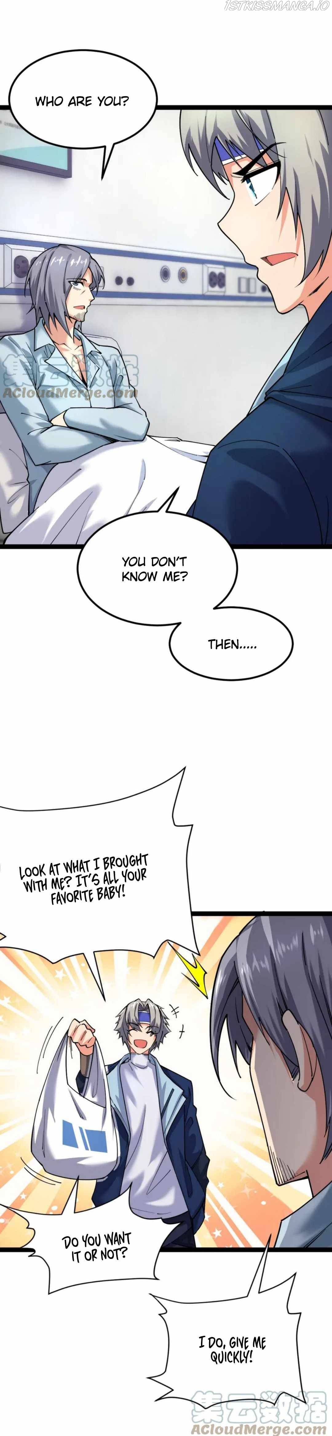 All Attribute Martial Arts - chapter-29 - Page 26