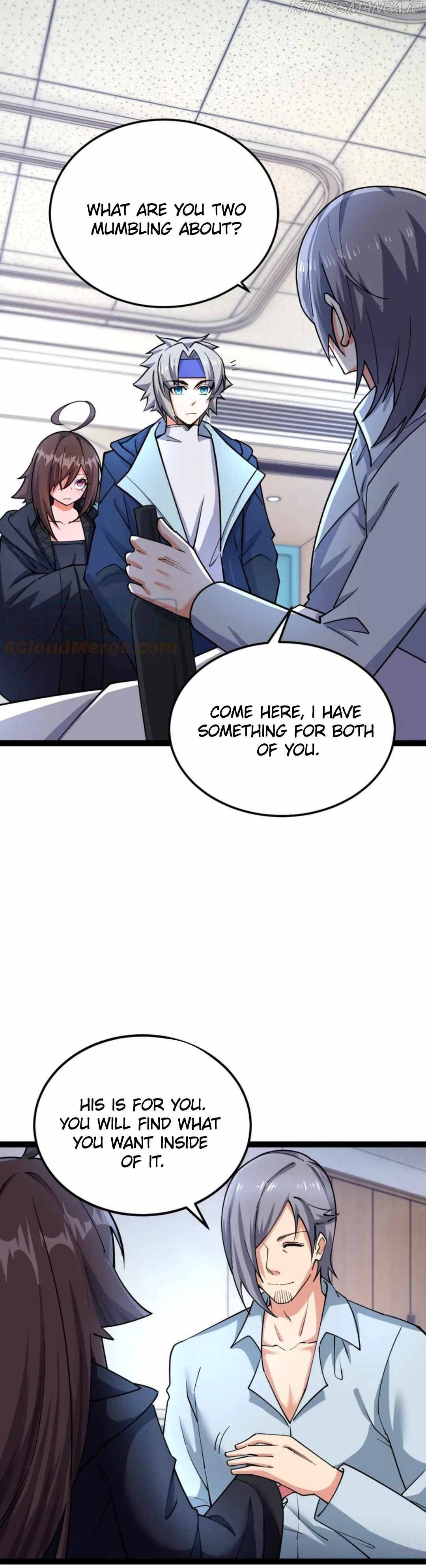 All Attribute Martial Arts - chapter-29 - Page 29