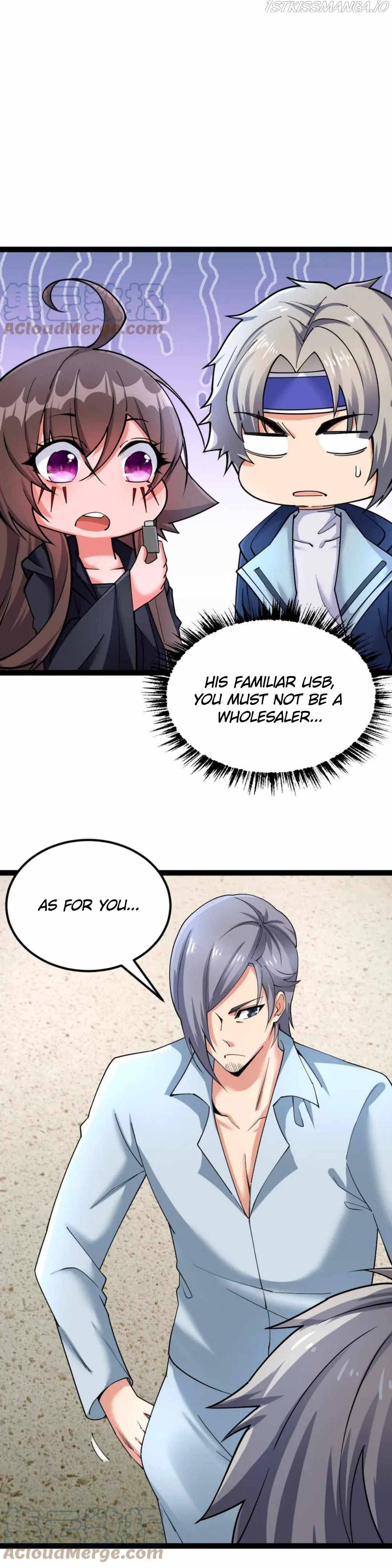 All Attribute Martial Arts - chapter-29 - Page 30